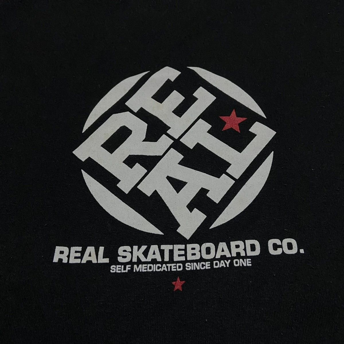 Santa Cruz Skateboards Vintage 90s real skateboard sweatshirt pullover Size US M / EU 48-50 / 2 - 2 Thumbnail