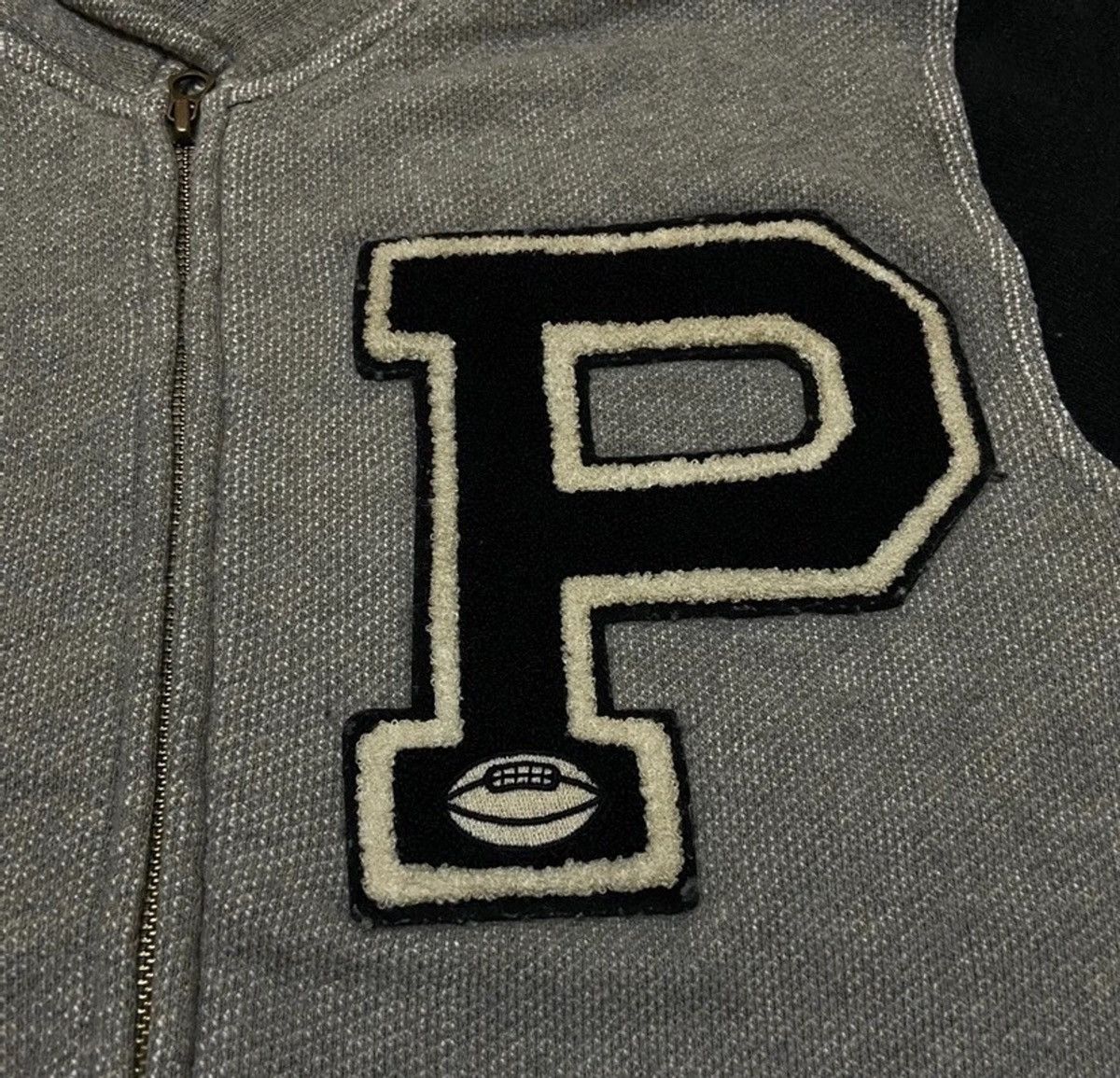 Ralph lauren indian head athletic club native sweater