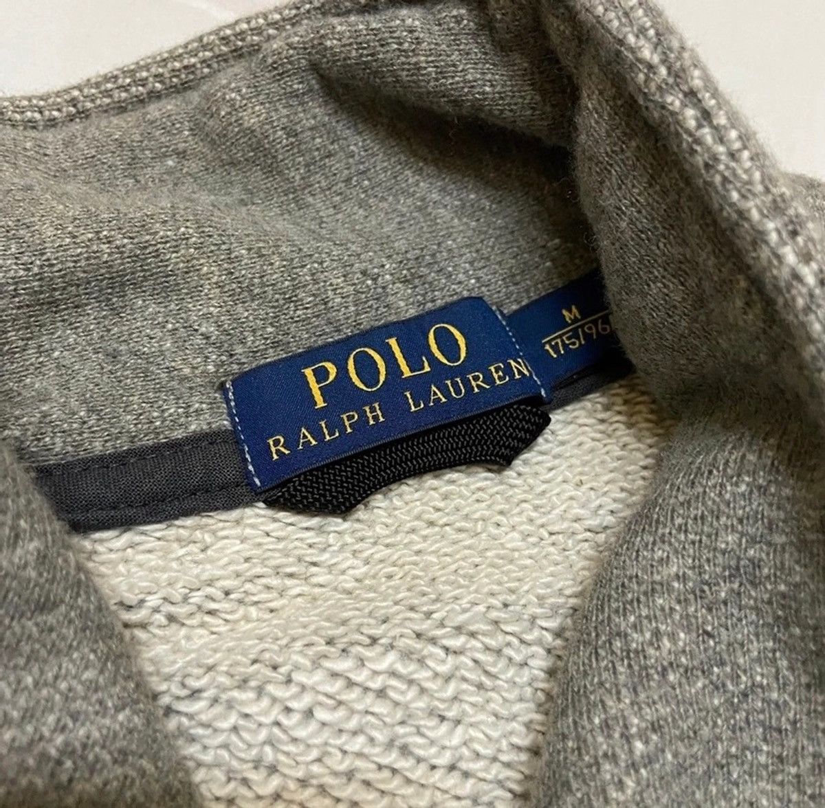 Ralph lauren indian head athletic club native sweater