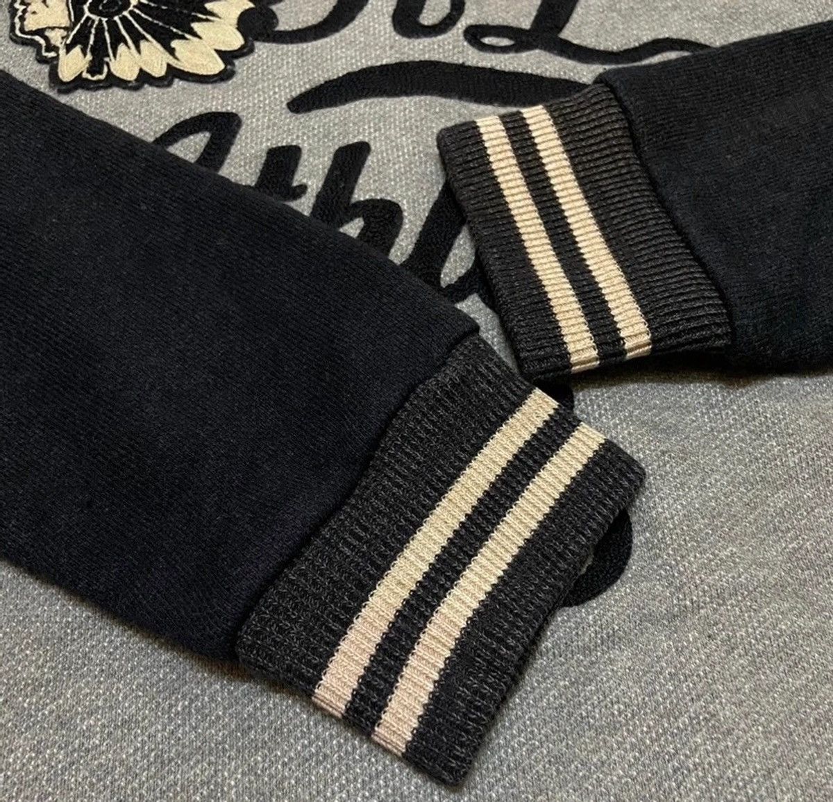 Ralph lauren indian head athletic club native sweater