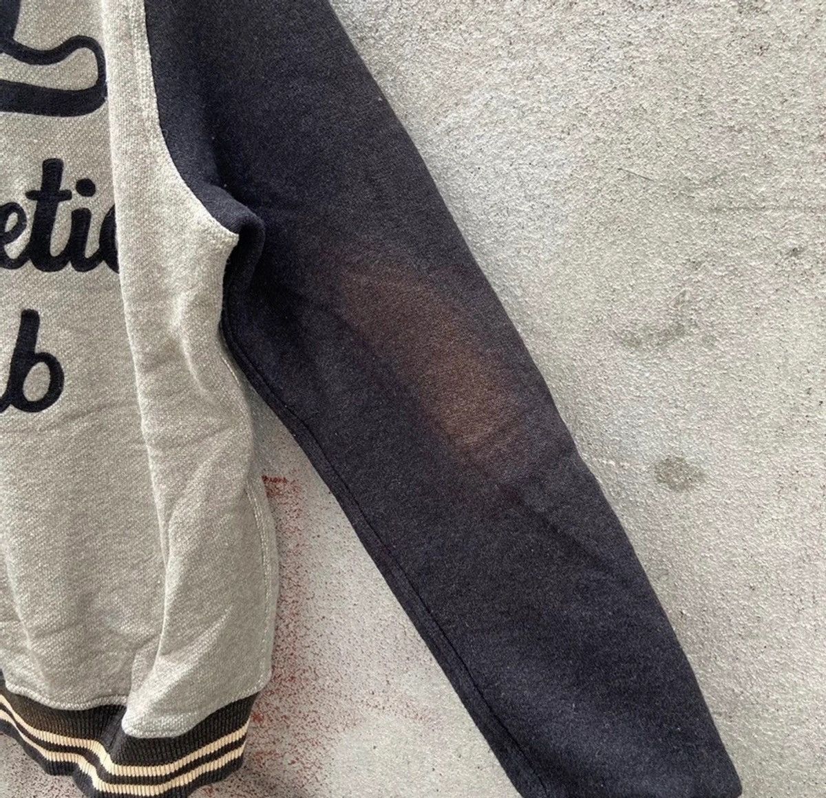 Ralph lauren indian head athletic club native sweater