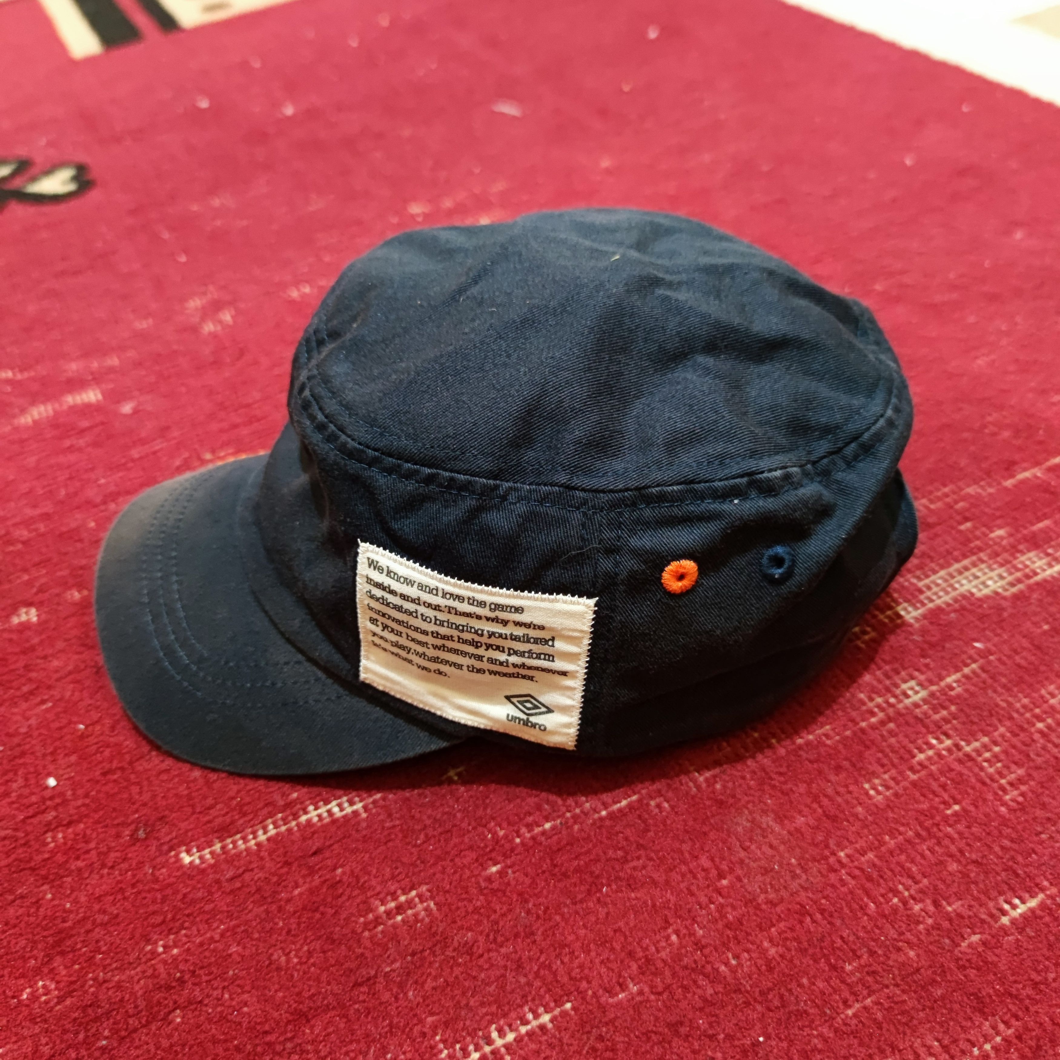 Umbro Umbro Sport hat Size ONE SIZE - 6 Thumbnail