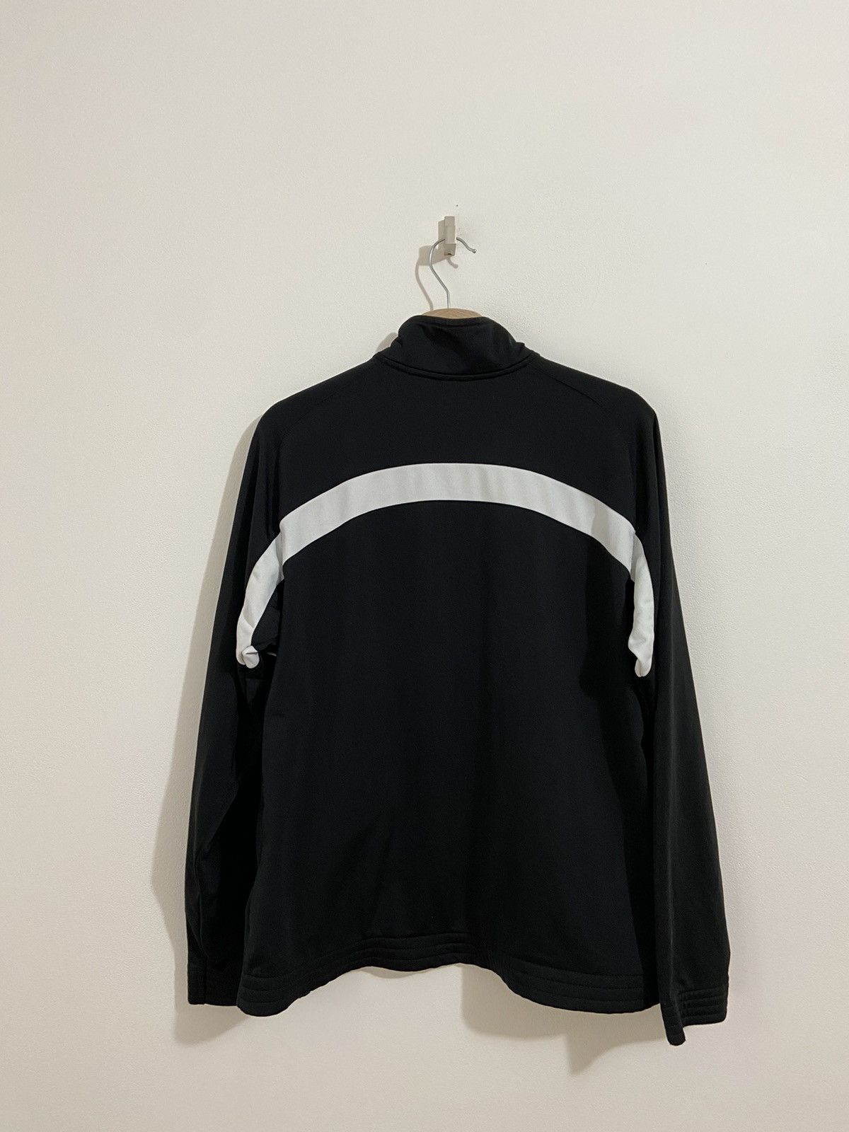 Vintage Nike Vintage Track Top logo Size US M / EU 48-50 / 2 - 10 Thumbnail