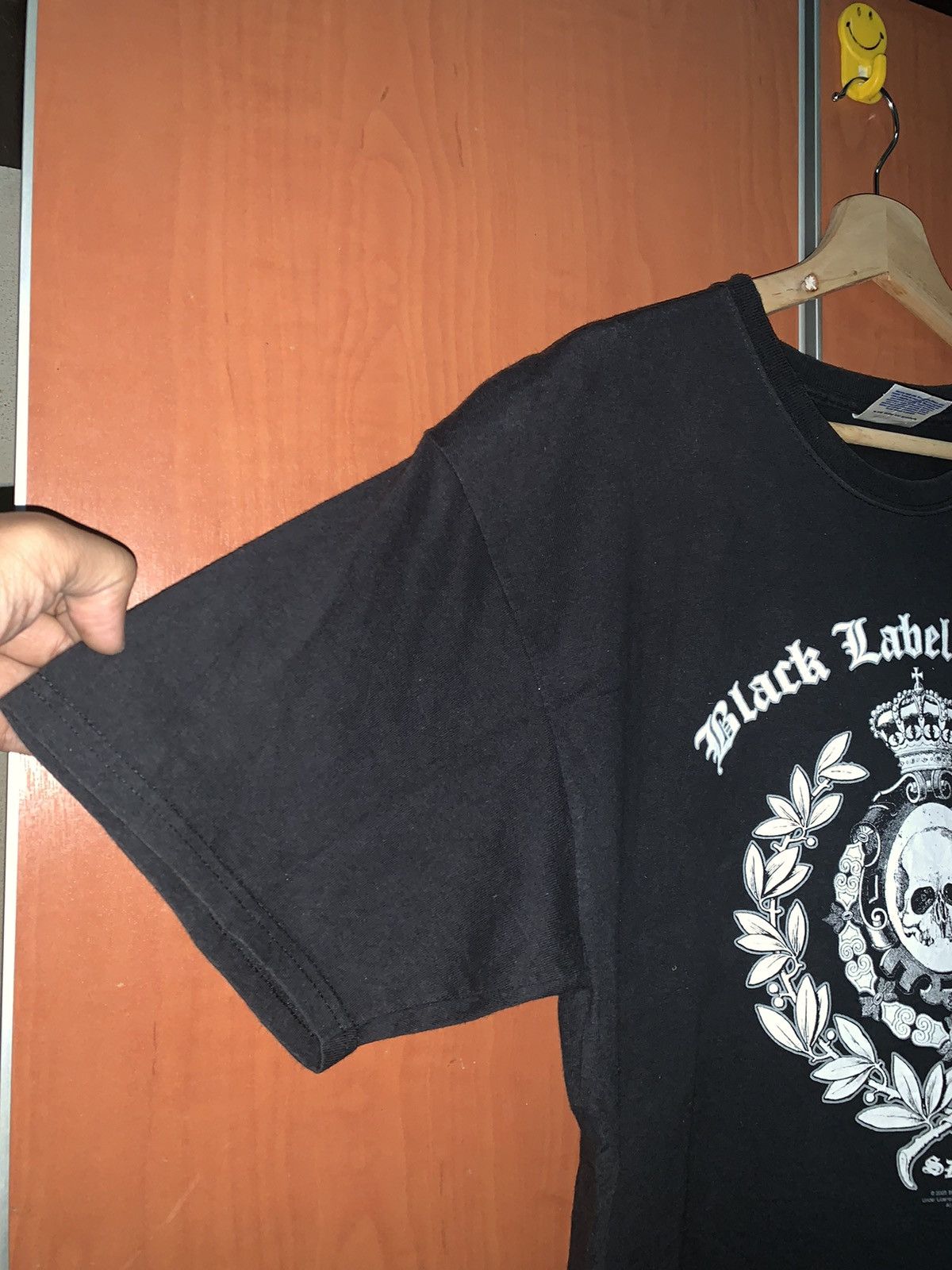 Band Tees Rare!! Vintage 00’s Black label society T-shirt(Metal Band) Size US M / EU 48-50 / 2 - 5 Thumbnail