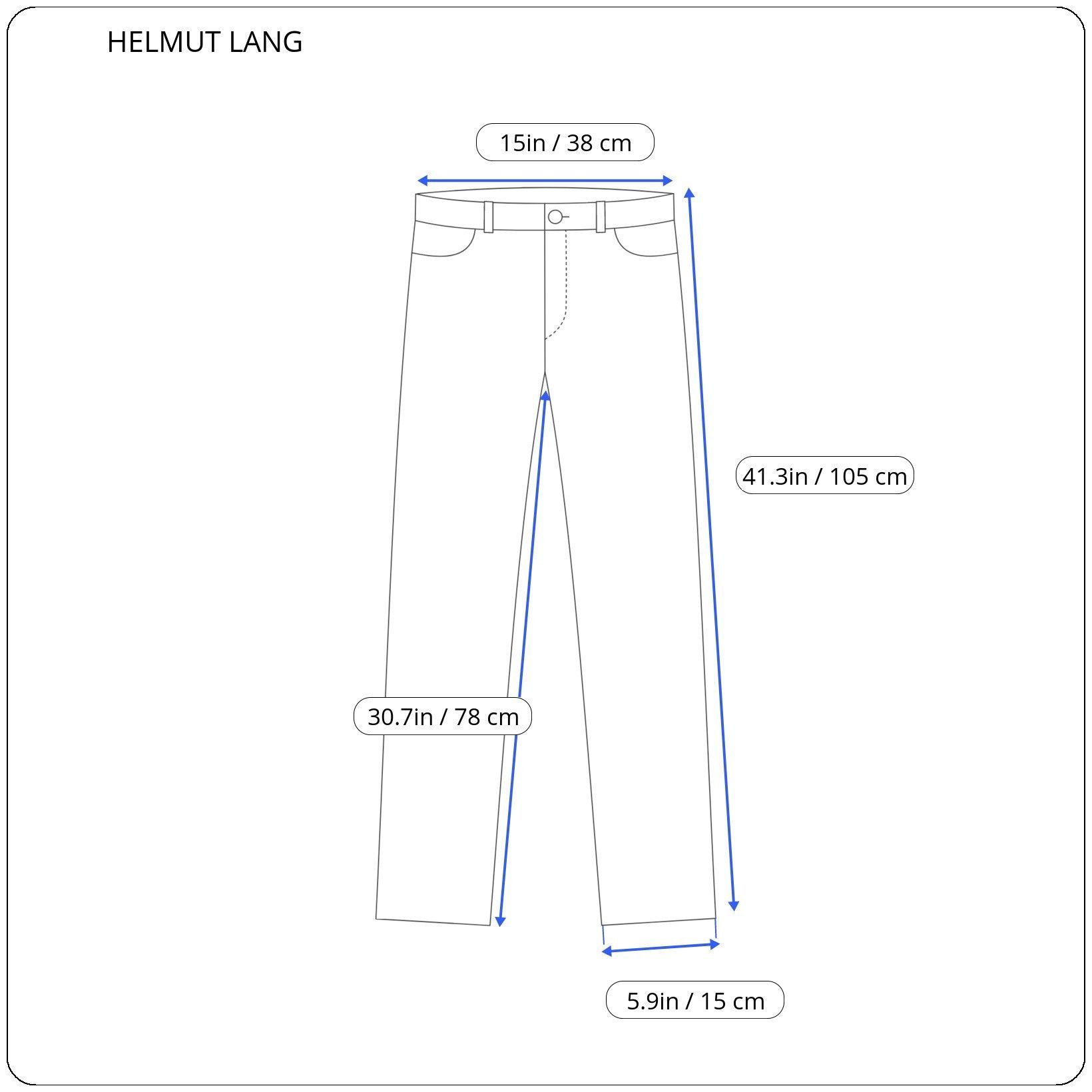 Helmut Lang ⚡️QUICK SALE⚡️Helmut Lang Black Jeans Denim Size US 28 / EU 44 - 6 Thumbnail