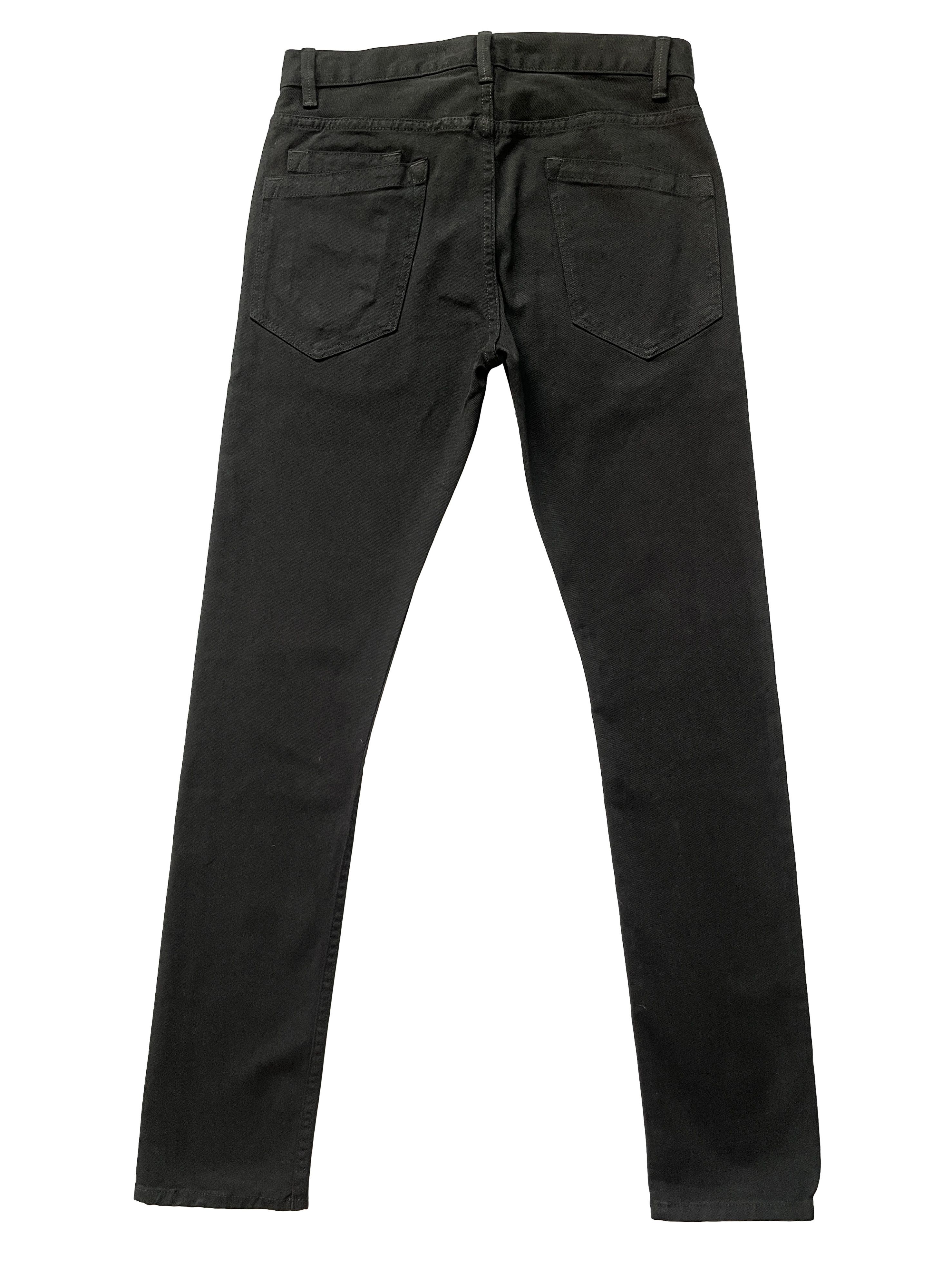 Helmut Lang ⚡️QUICK SALE⚡️Helmut Lang Black Jeans Denim Size US 28 / EU 44 - 2 Thumbnail