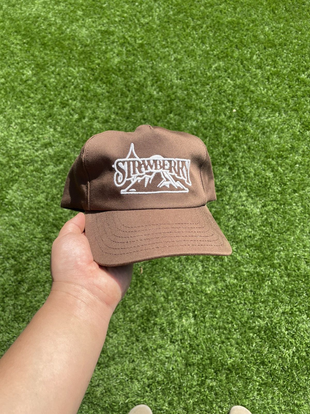 Kai Strawberry Kai hat Grailed