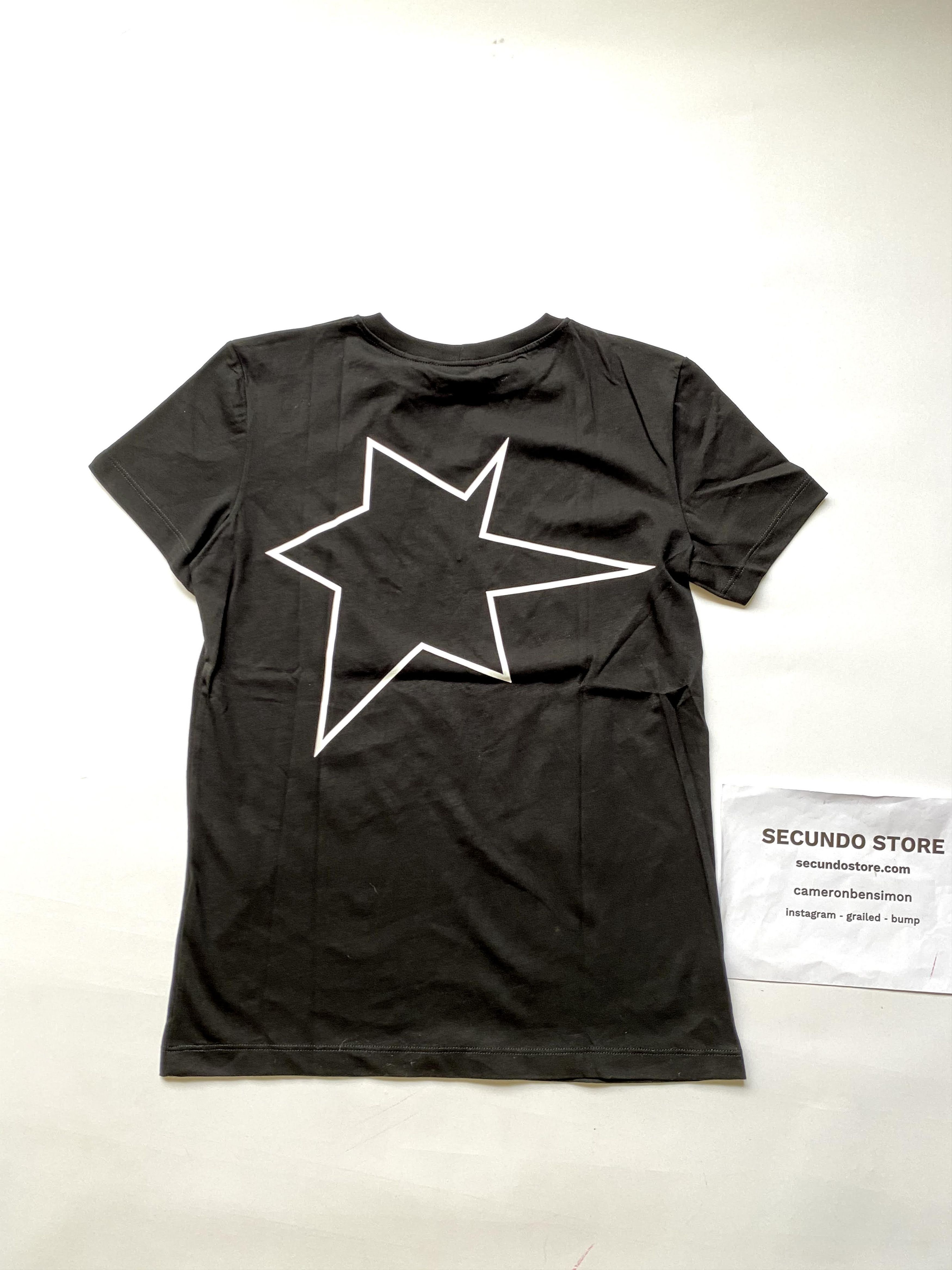 Helmut Lang ⚡️QUICK SALE⚡️ Helmut Lang Smart People Black Tshirt Size US S / EU 44-46 / 1 - 3 Thumbnail