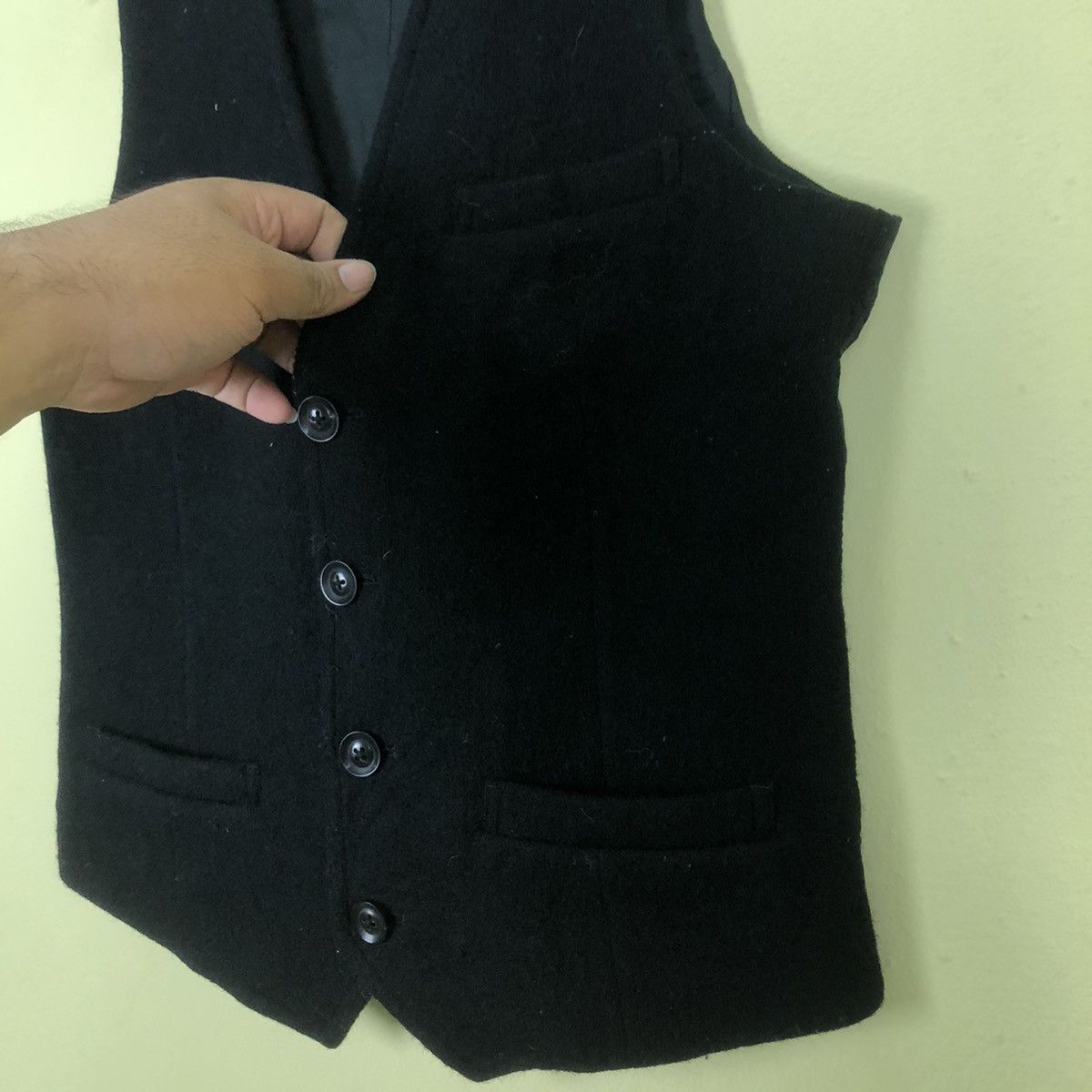 5351 POUR LES HOMMES 5351 Pour Les Hommes Tank Top Sleeveless Size US M / EU 48-50 / 2 - 3 Thumbnail