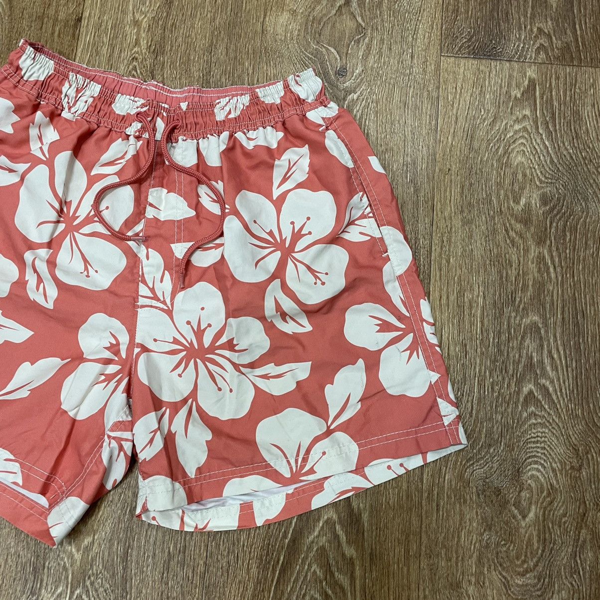 Vintage Vintage 90s Art Streetwear Shorts Summer Kanye Travis Style Size US 30 / EU 46 - 2 Thumbnail