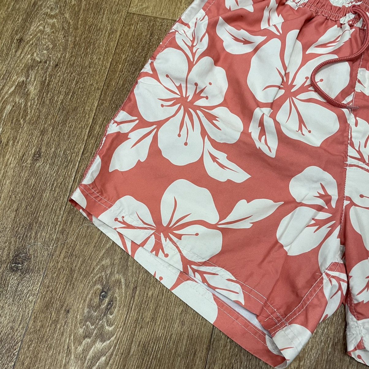 Vintage Vintage 90s Art Streetwear Shorts Summer Kanye Travis Style Size US 30 / EU 46 - 3 Thumbnail