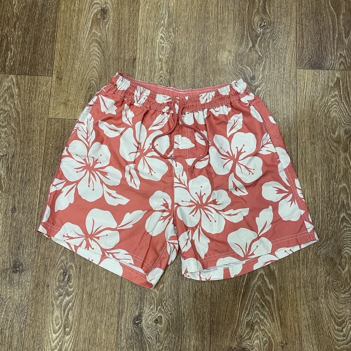 Vintage Vintage 90s Art Streetwear Shorts Summer Kanye Travis Style Size US 30 / EU 46 - 1 Thumbnail