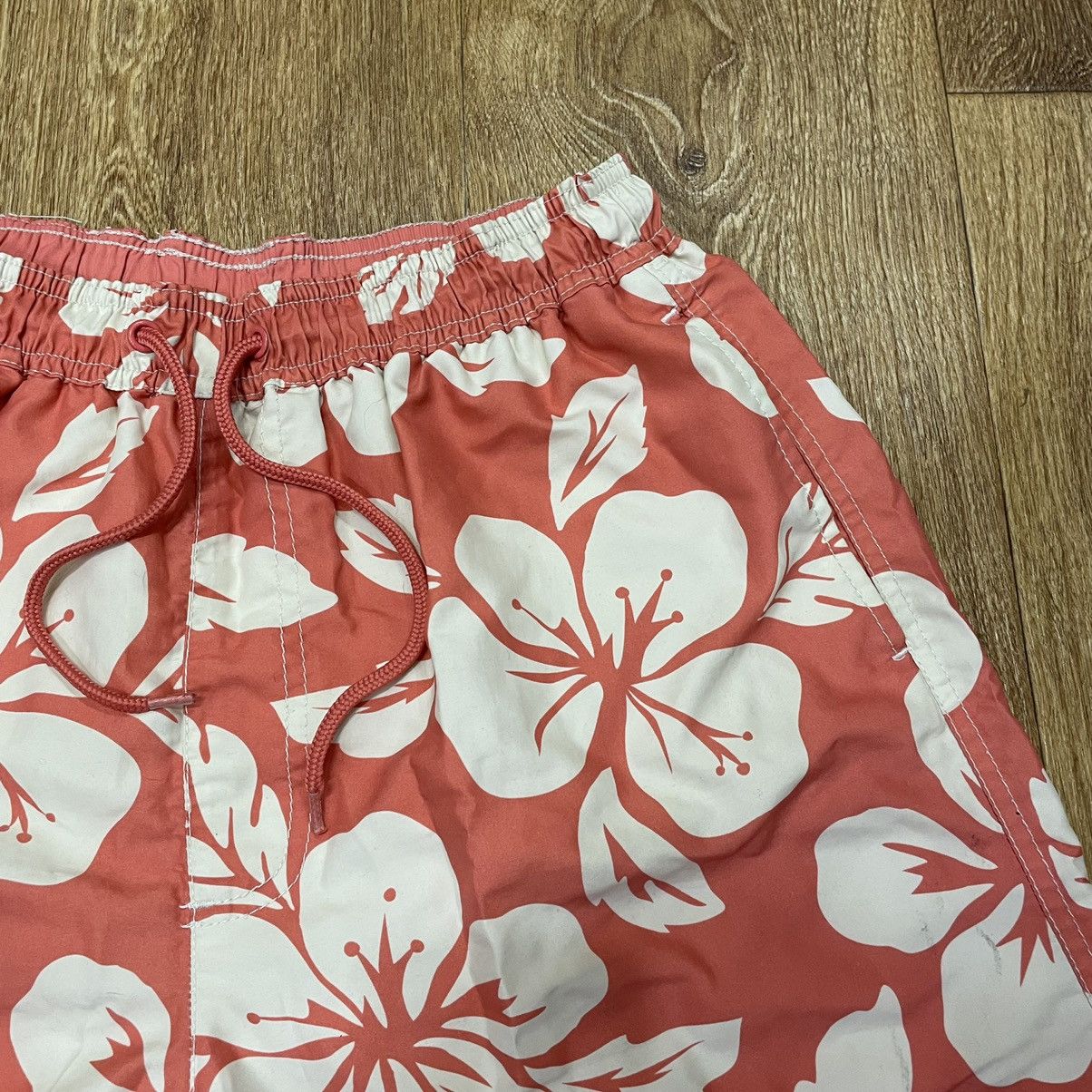 Vintage Vintage 90s Art Streetwear Shorts Summer Kanye Travis Style Size US 30 / EU 46 - 4 Thumbnail