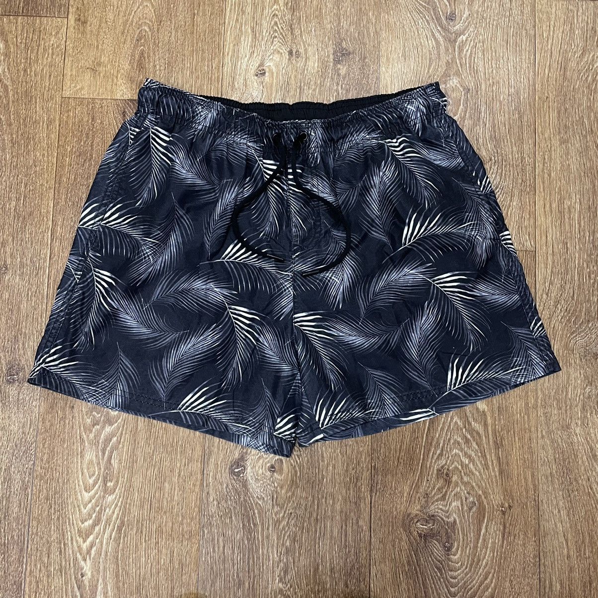 Vintage Vintage 90s Shorts Art Streetwear Summer Kanye 32 Size US 32 / EU 48 - 1 Thumbnail