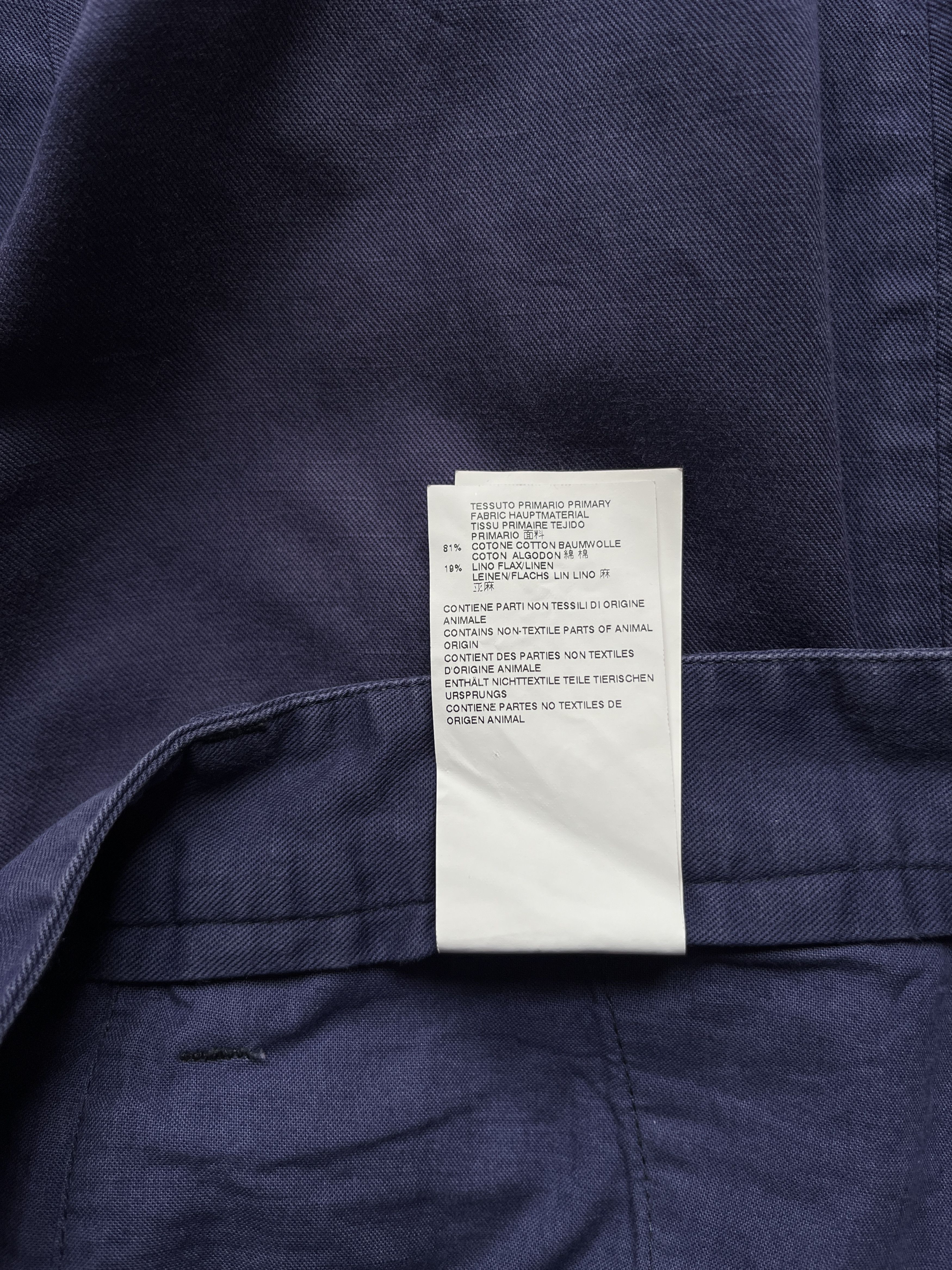 Maison Margiela ⚡️QUICK SALE⚡️2015 Maison Margiela 14 Purple Pants Trousers Size US 34 / EU 50 - 5 Thumbnail