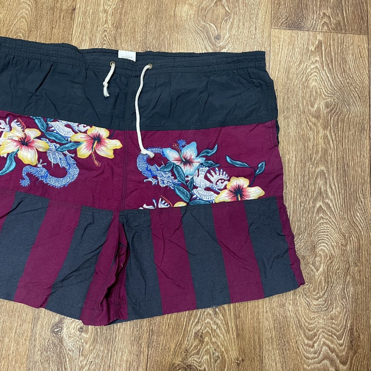 Vintage Vintage 90s Shorts Art Streetwear Summer Kanye 38 Size US 38 / EU 54 - 3 Thumbnail