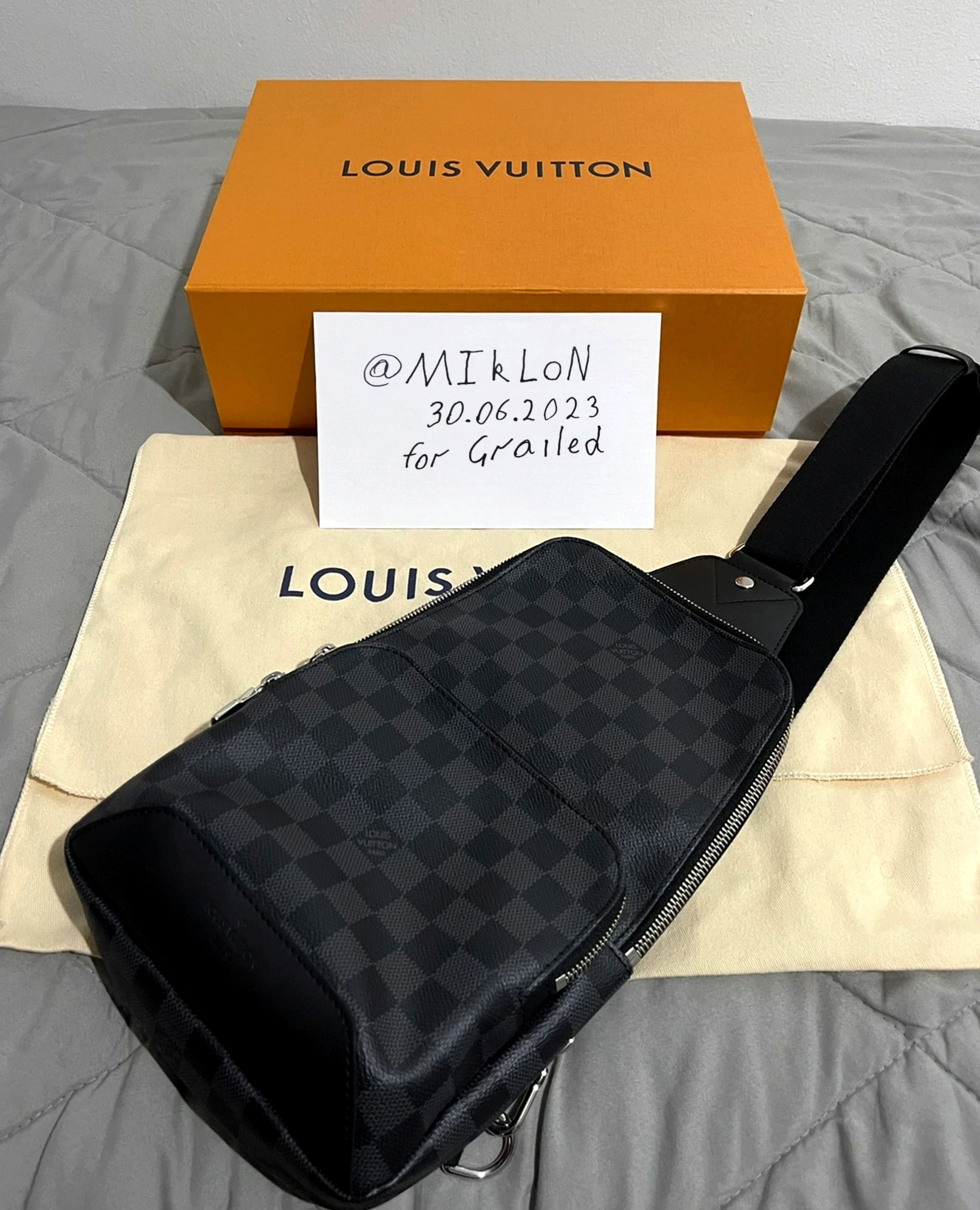 Louis Vuitton Authentic Louis Vuitton Sheron Barber Mickey Mouse Backpack