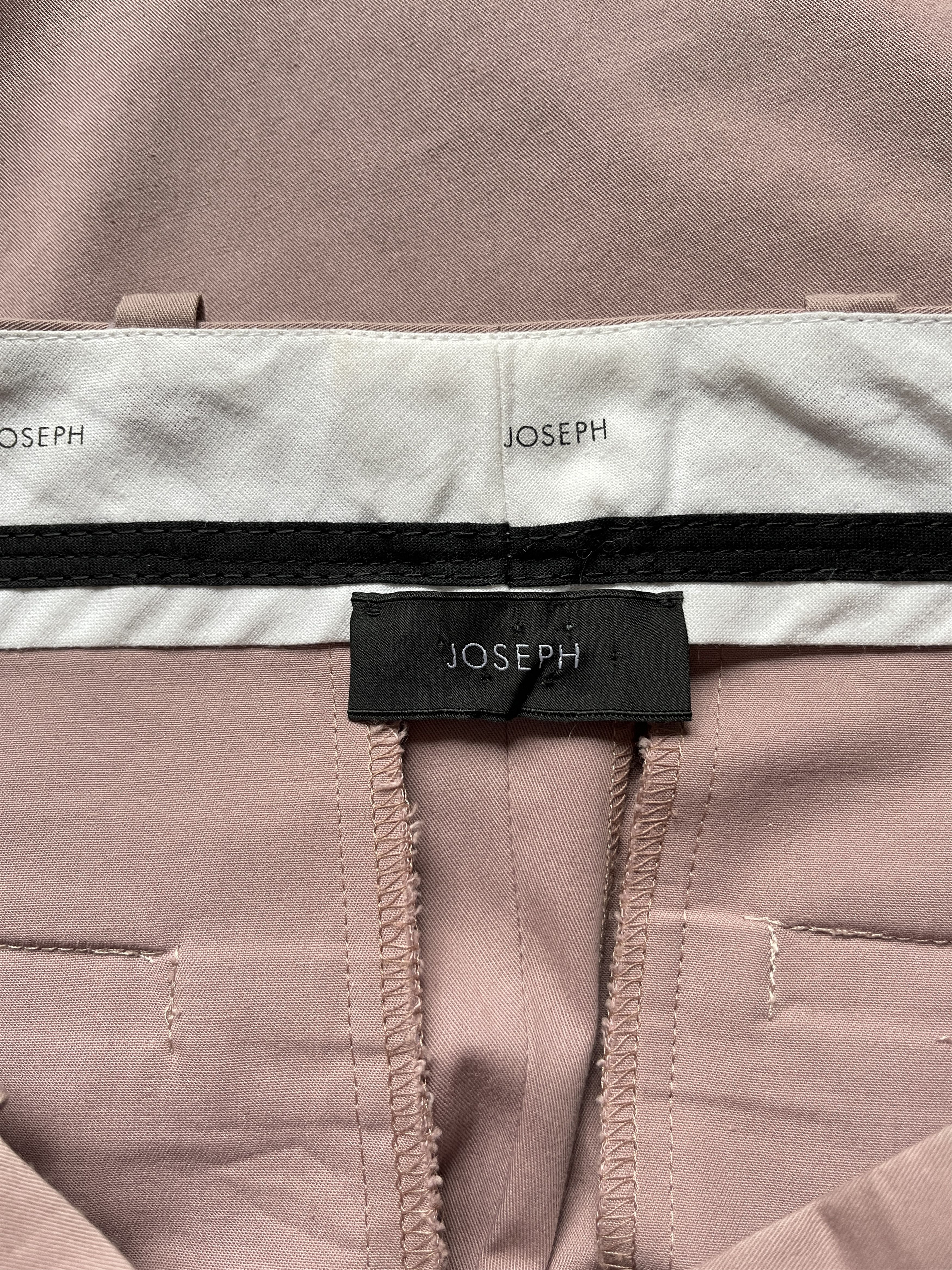 Joseph ⚡️QUICK SALE⚡️Joseph Dusty Pink Pants Trousers Size 27" / US 4 / IT 40 - 3 Thumbnail