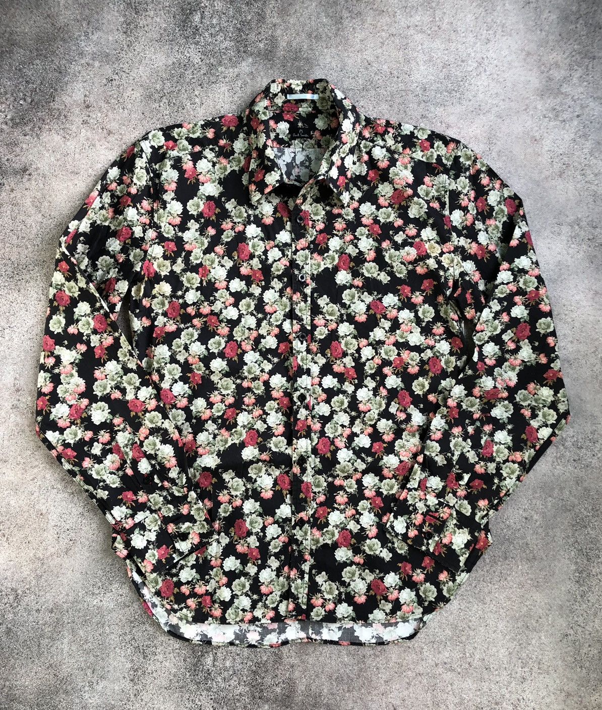 Paul Smith Paul Smith Floral Shirt | Grailed