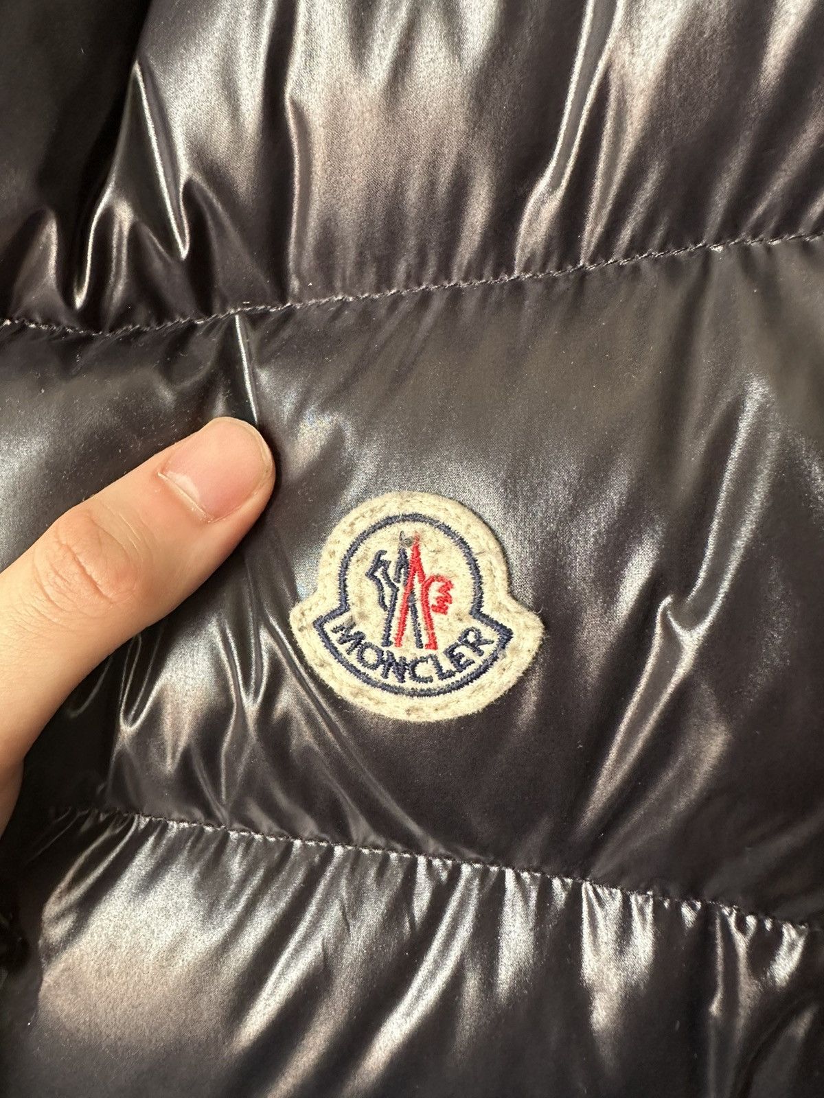 Moncler Moncler tibb vest Size US M / EU 48-50 / 2 - 3 Thumbnail