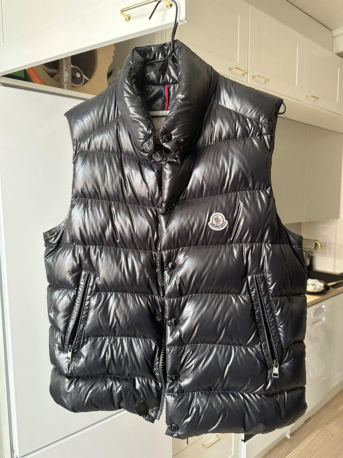 Moncler Moncler tibb vest Size US M / EU 48-50 / 2 - 1 Thumbnail