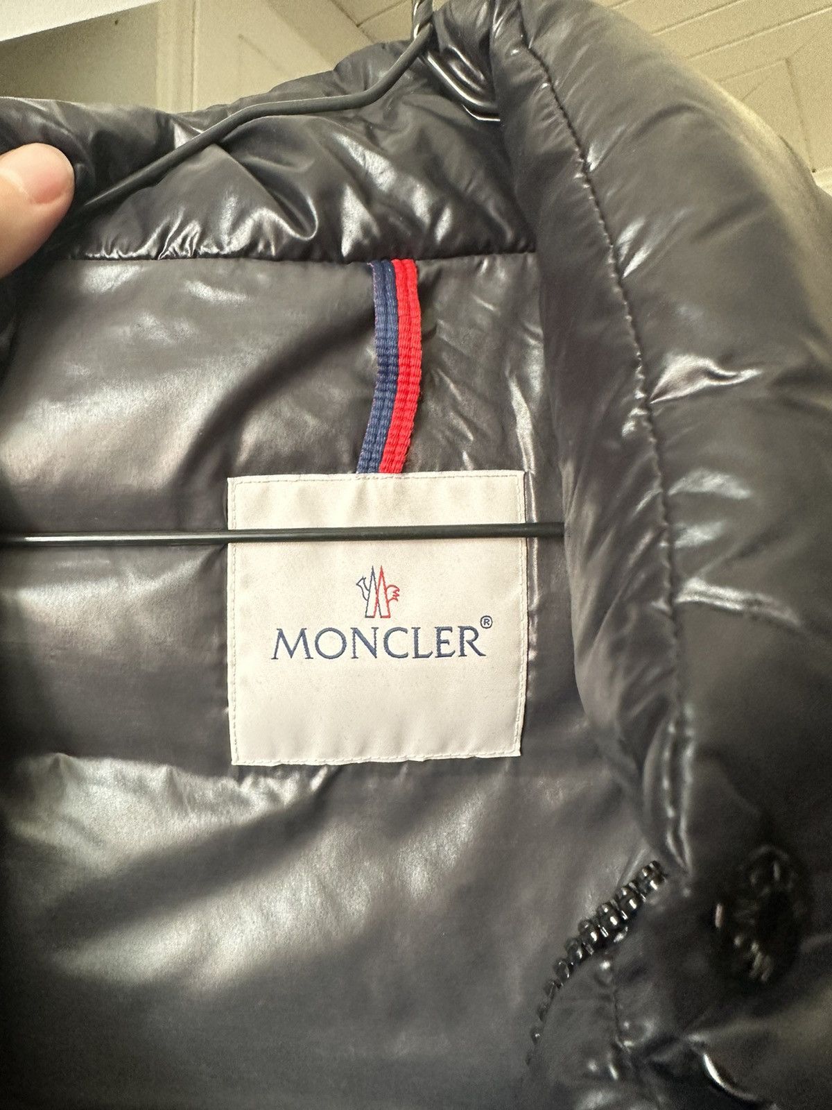 Moncler Moncler tibb vest Size US M / EU 48-50 / 2 - 2 Thumbnail