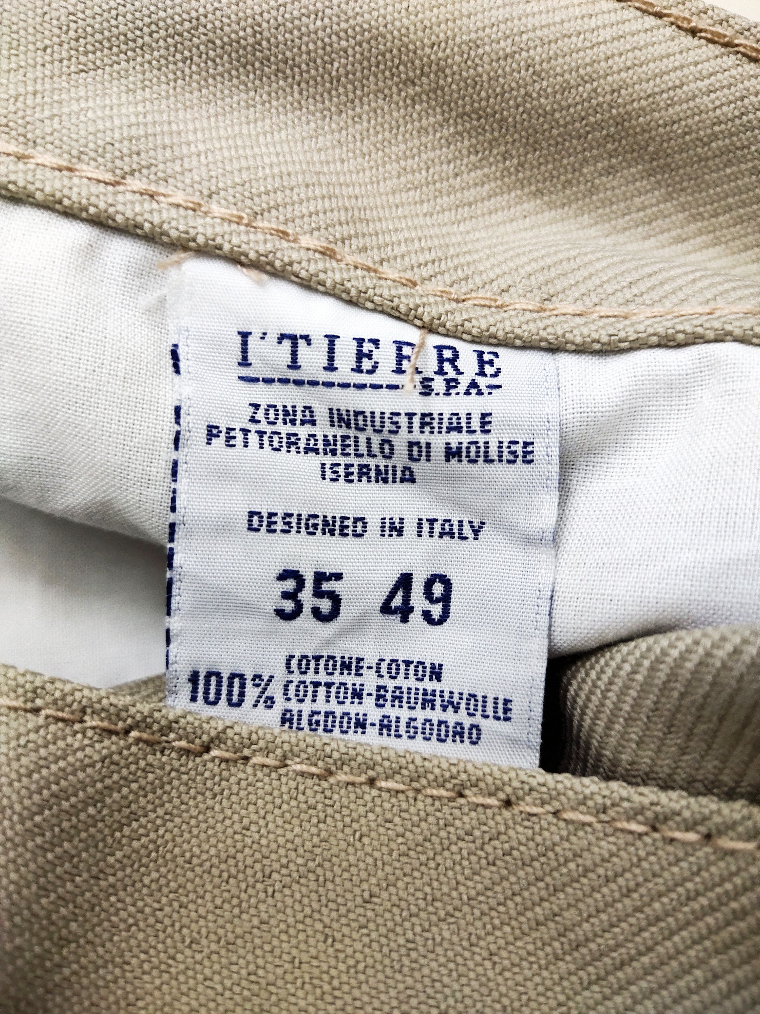 Dolce & Gabbana Vintage Dolce & Gabbana Permanent Press Classic Pant Size US 32 / EU 48 - 6 Thumbnail