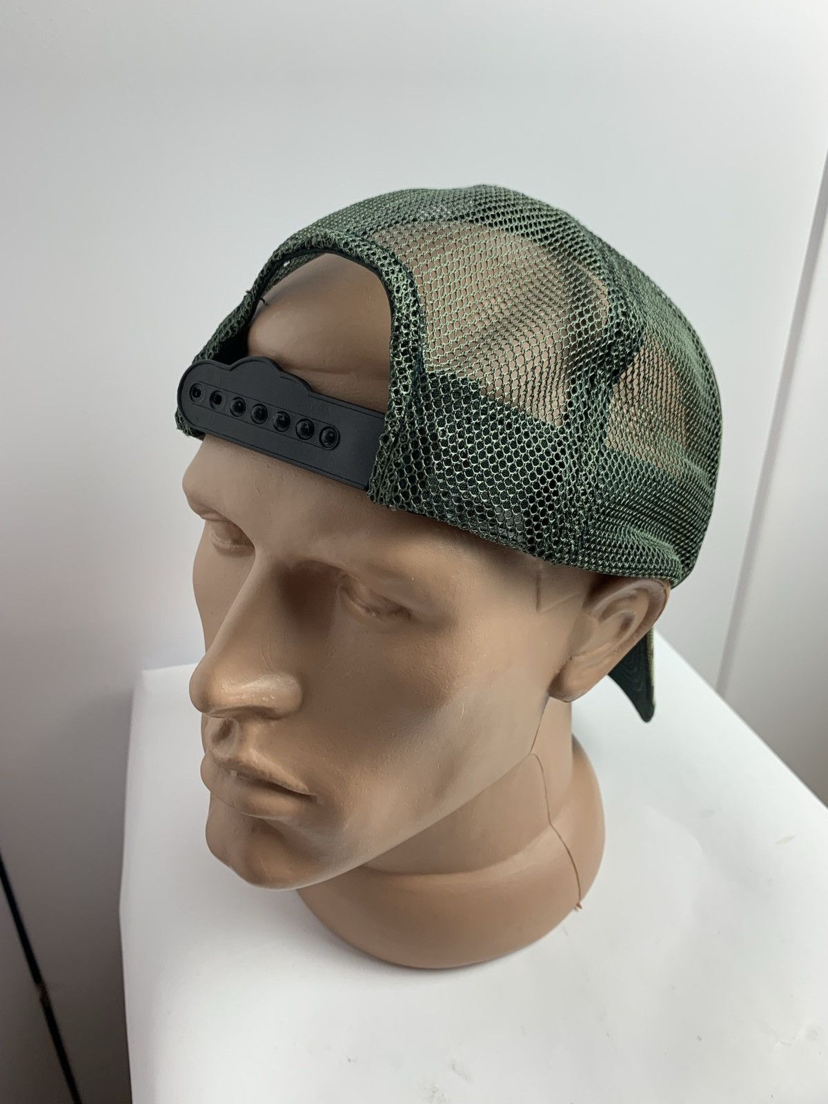 Von Dutch Von Dutch Cap tracker Camo Size ONE SIZE - 3 Thumbnail