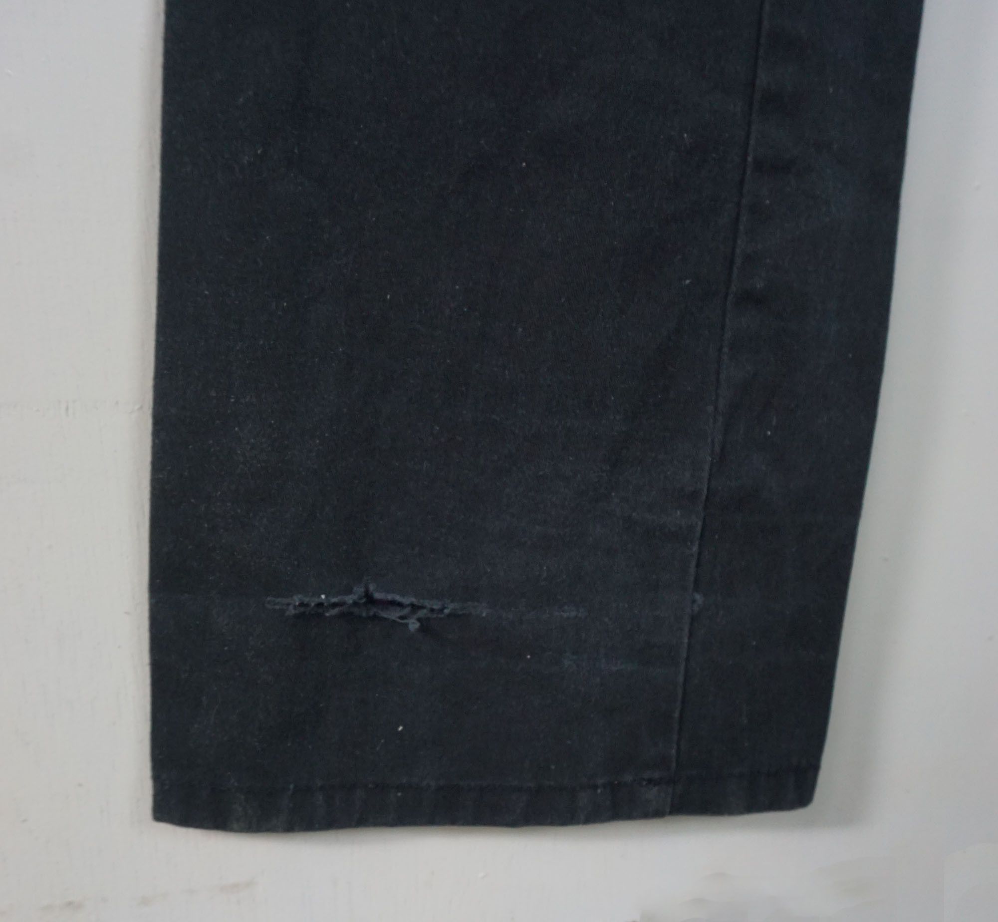 Japanese Brand BARCEDOS Double Waist Jeans Size US 30 / EU 46 - 19 Thumbnail