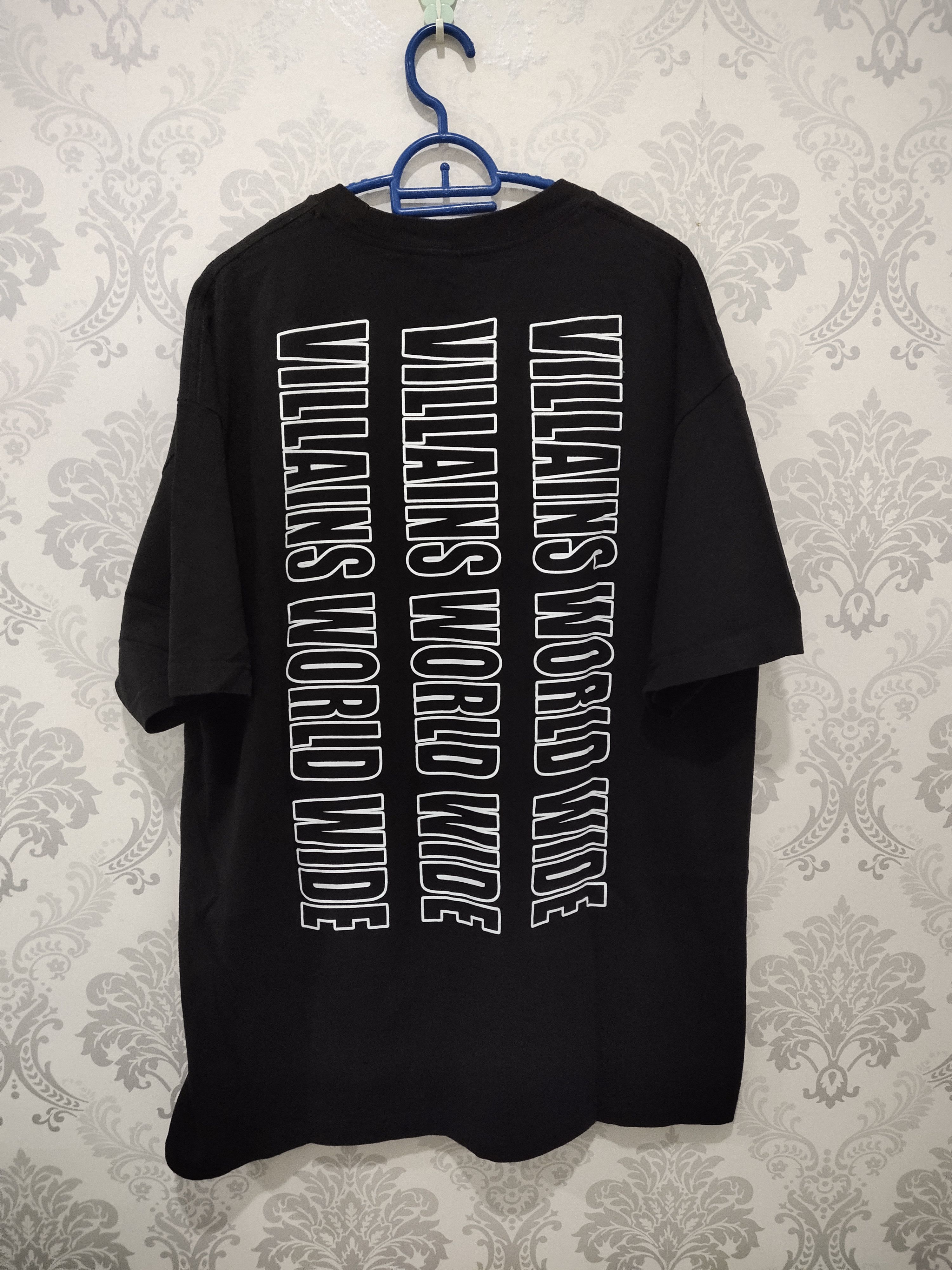 Anime Anime Villains World Wide Crybaby Size US XL / EU 56 / 4 - 3 Thumbnail