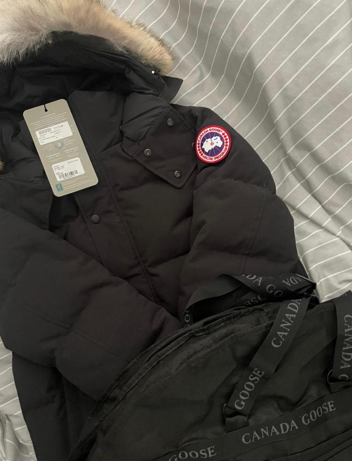 Canada Goose Canada goose Wyndham parka Size US L / EU 52-54 / 3 - 2 Thumbnail