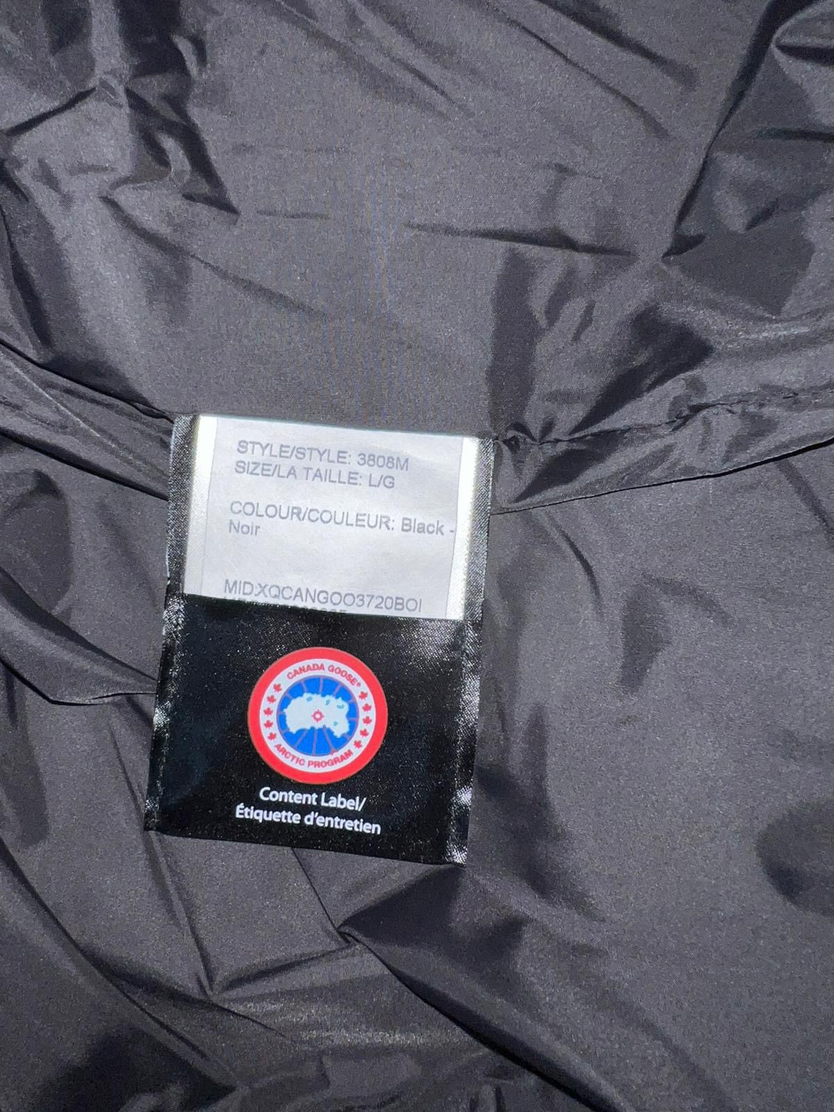 Canada Goose Canada goose Wyndham parka Size US L / EU 52-54 / 3 - 7 Thumbnail