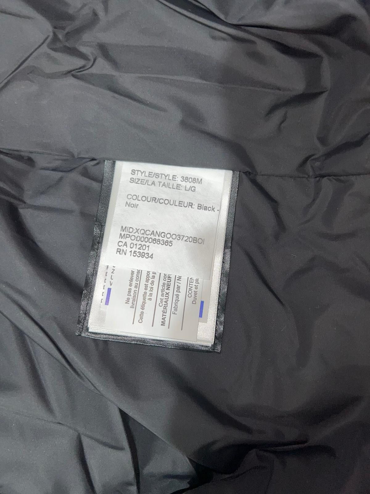 Canada Goose Canada goose Wyndham parka Size US L / EU 52-54 / 3 - 4 Thumbnail