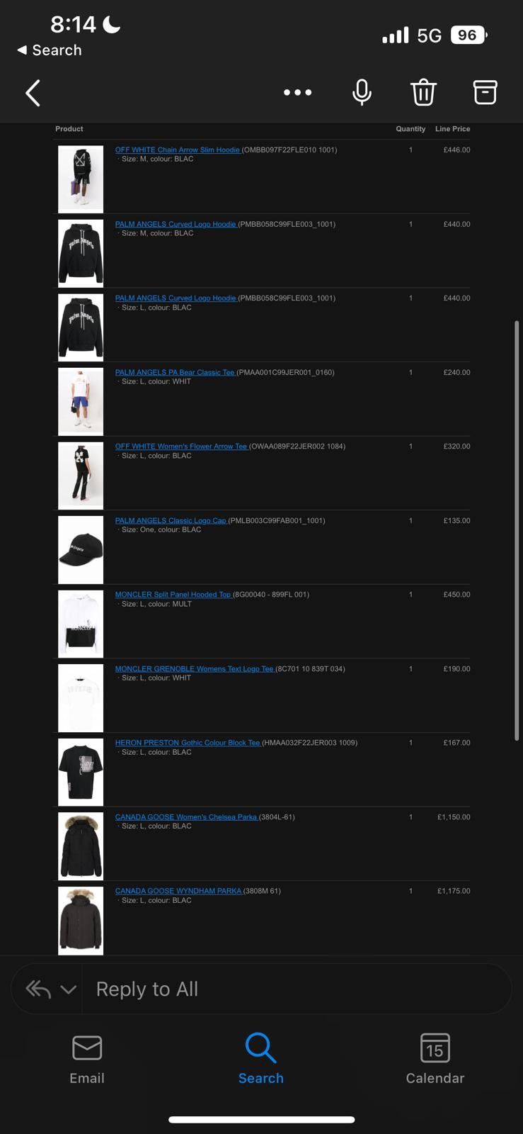 Canada Goose Canada goose Wyndham parka Size US L / EU 52-54 / 3 - 16 Thumbnail