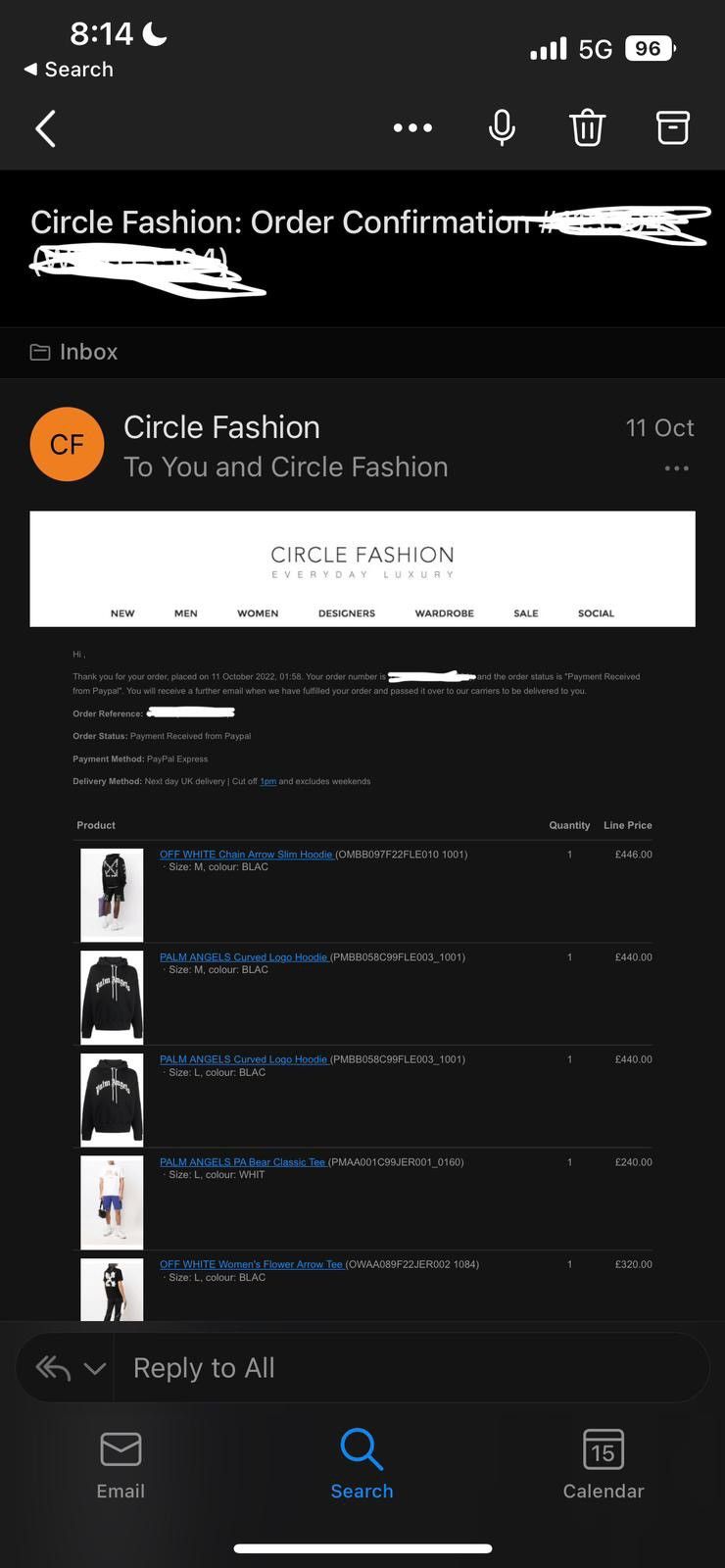 Canada Goose Canada goose Wyndham parka Size US L / EU 52-54 / 3 - 15 Thumbnail