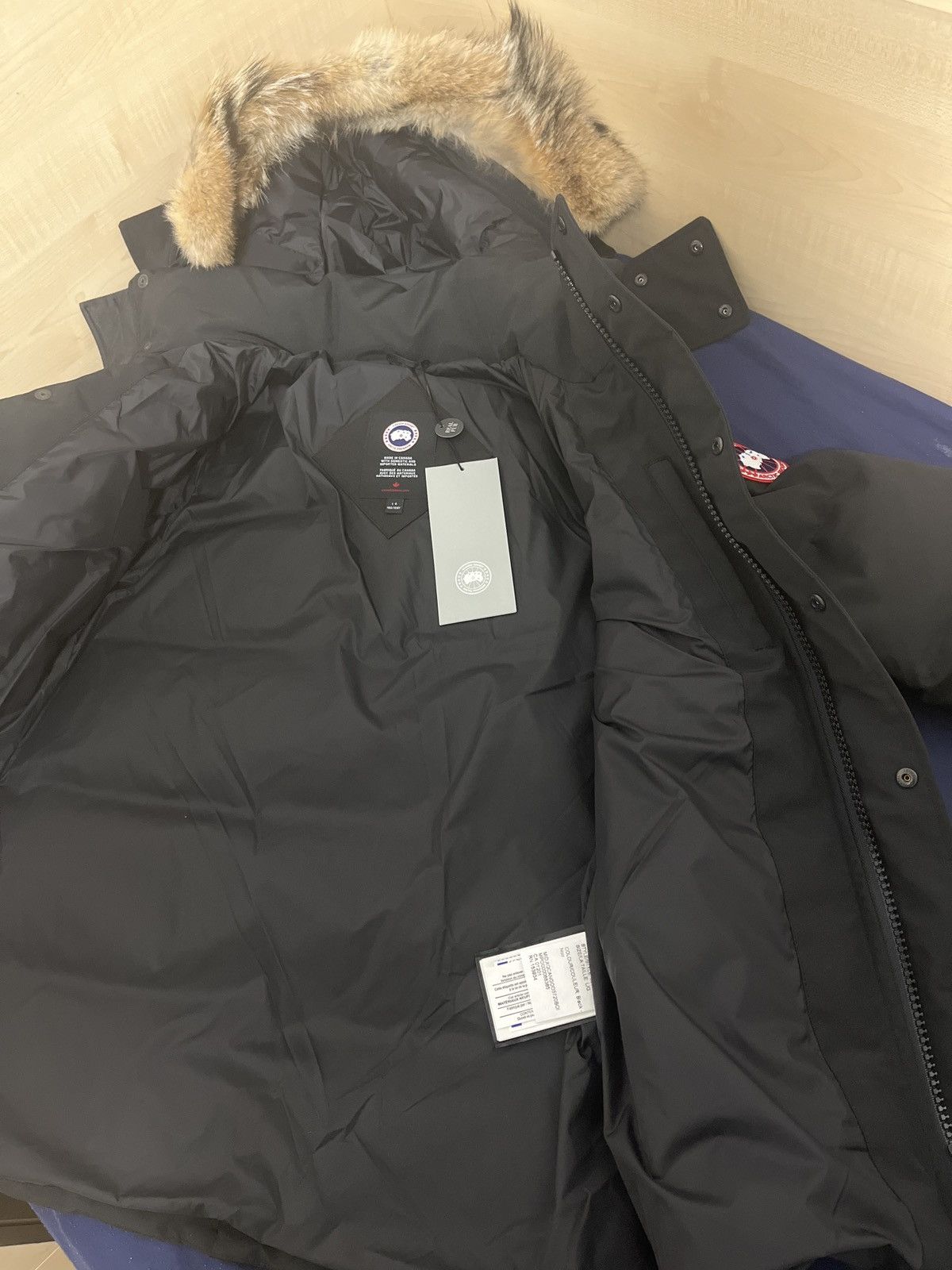 Canada Goose Canada goose Wyndham parka Size US L / EU 52-54 / 3 - 8 Thumbnail