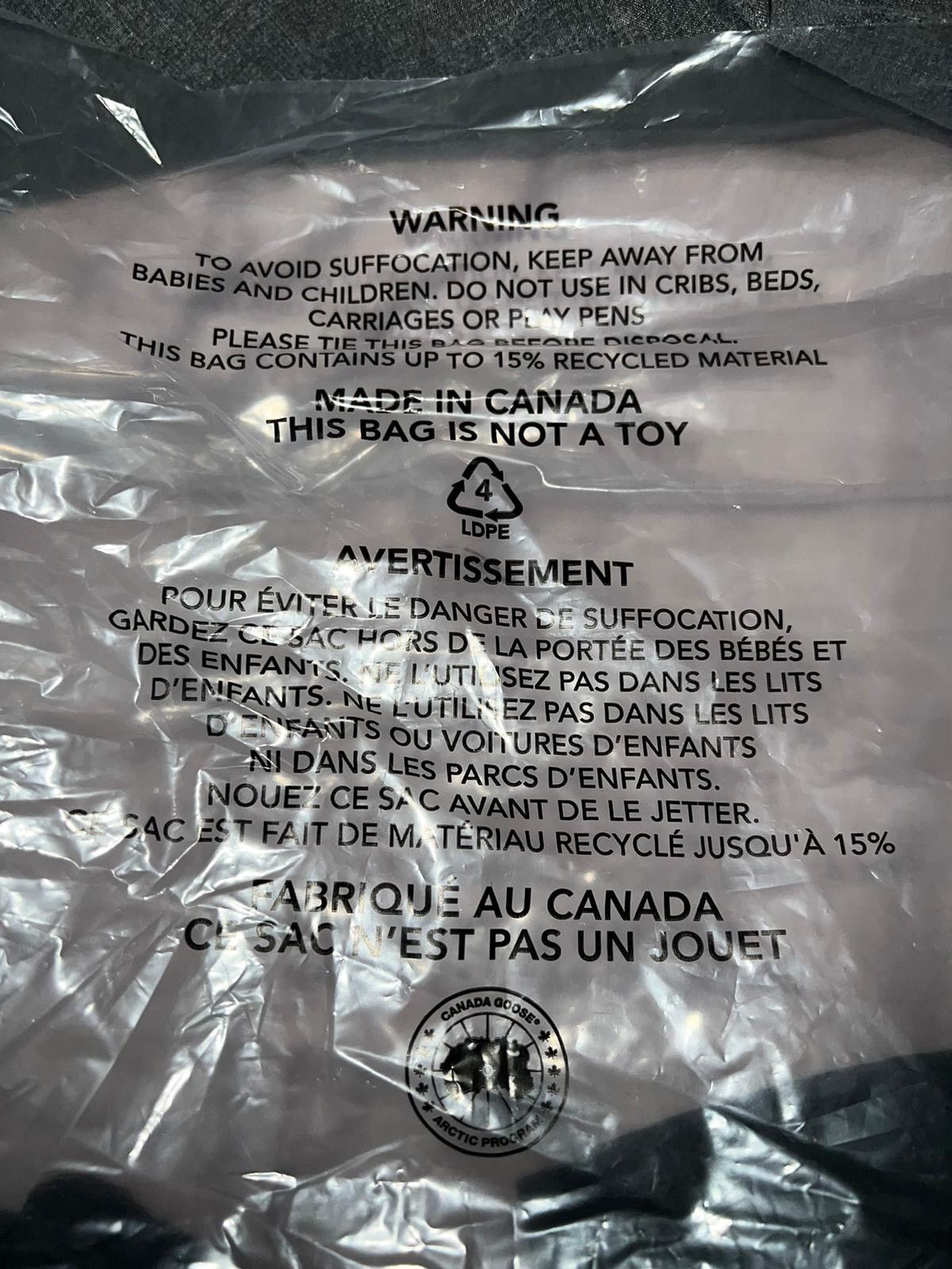 Canada Goose Canada goose Wyndham parka Size US L / EU 52-54 / 3 - 11 Thumbnail