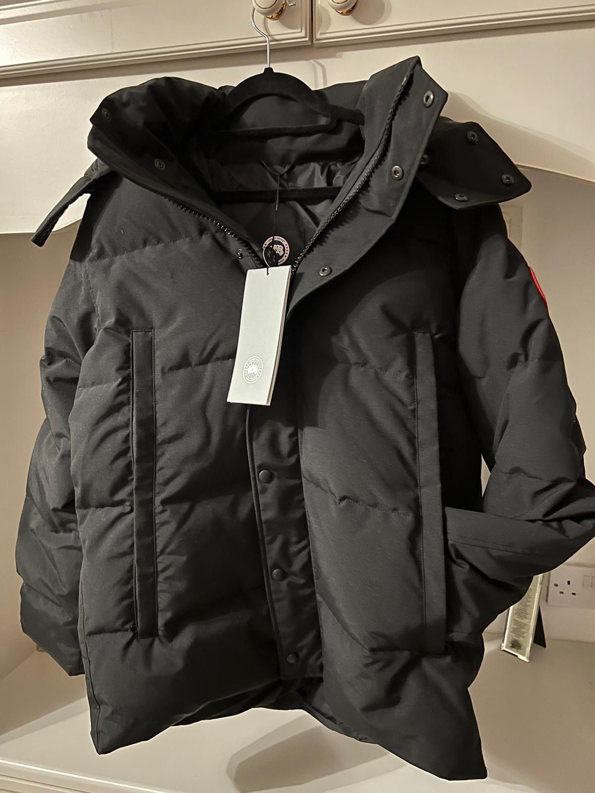 Canada Goose Canada goose Wyndham parka Size US L / EU 52-54 / 3 - 19 Thumbnail