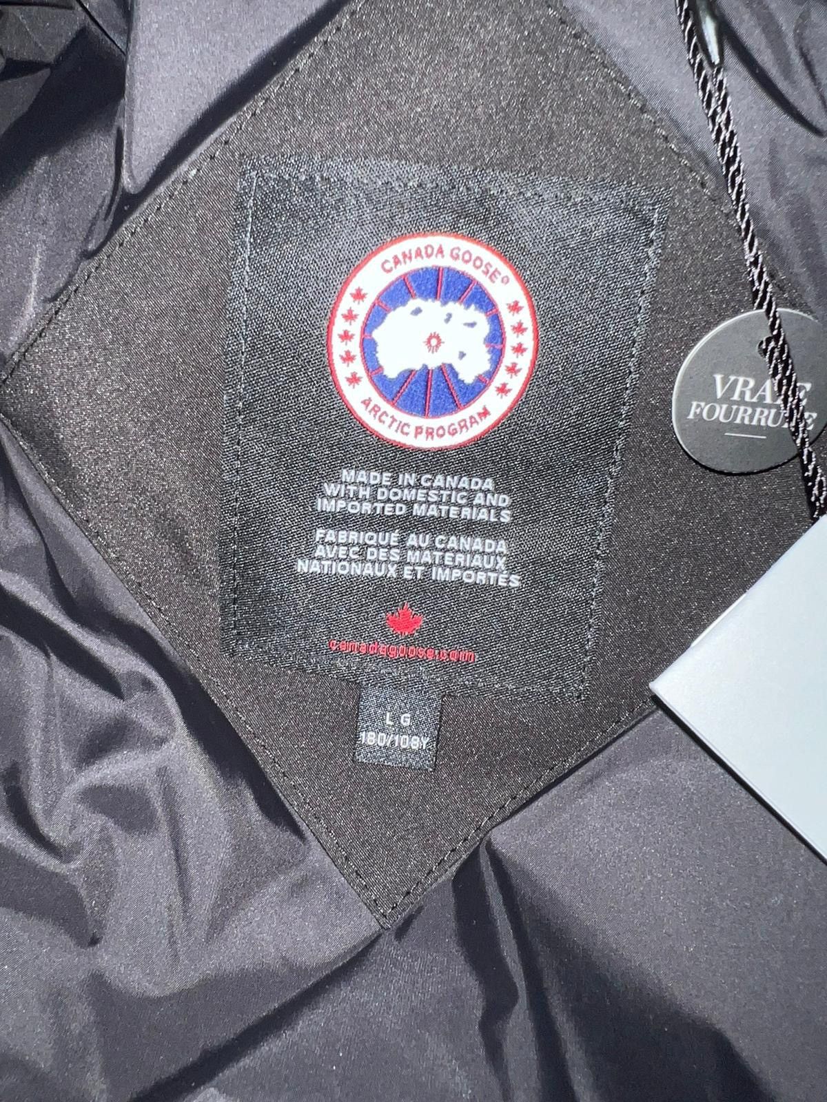 Canada Goose Canada goose Wyndham parka Size US L / EU 52-54 / 3 - 6 Thumbnail