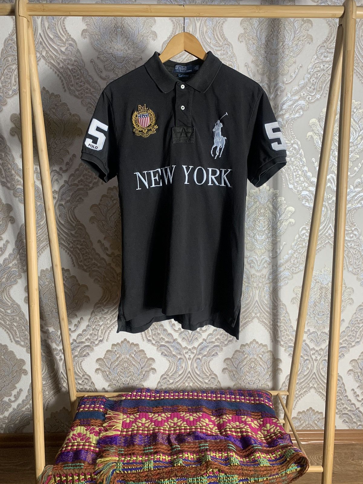 Polo Ralph Lauren × Vintage Vintage Ralph Lauren New York Luxury Y2K ...