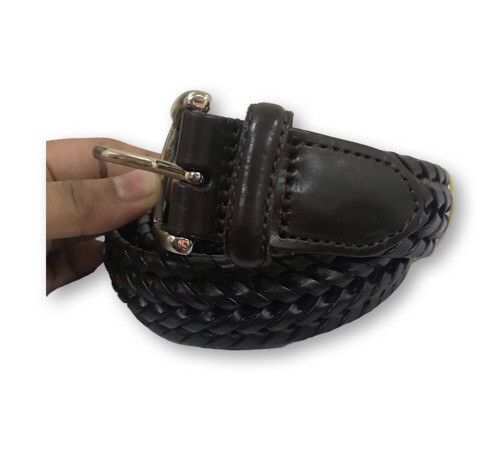 image of Unbrand Braided Belt, Men's