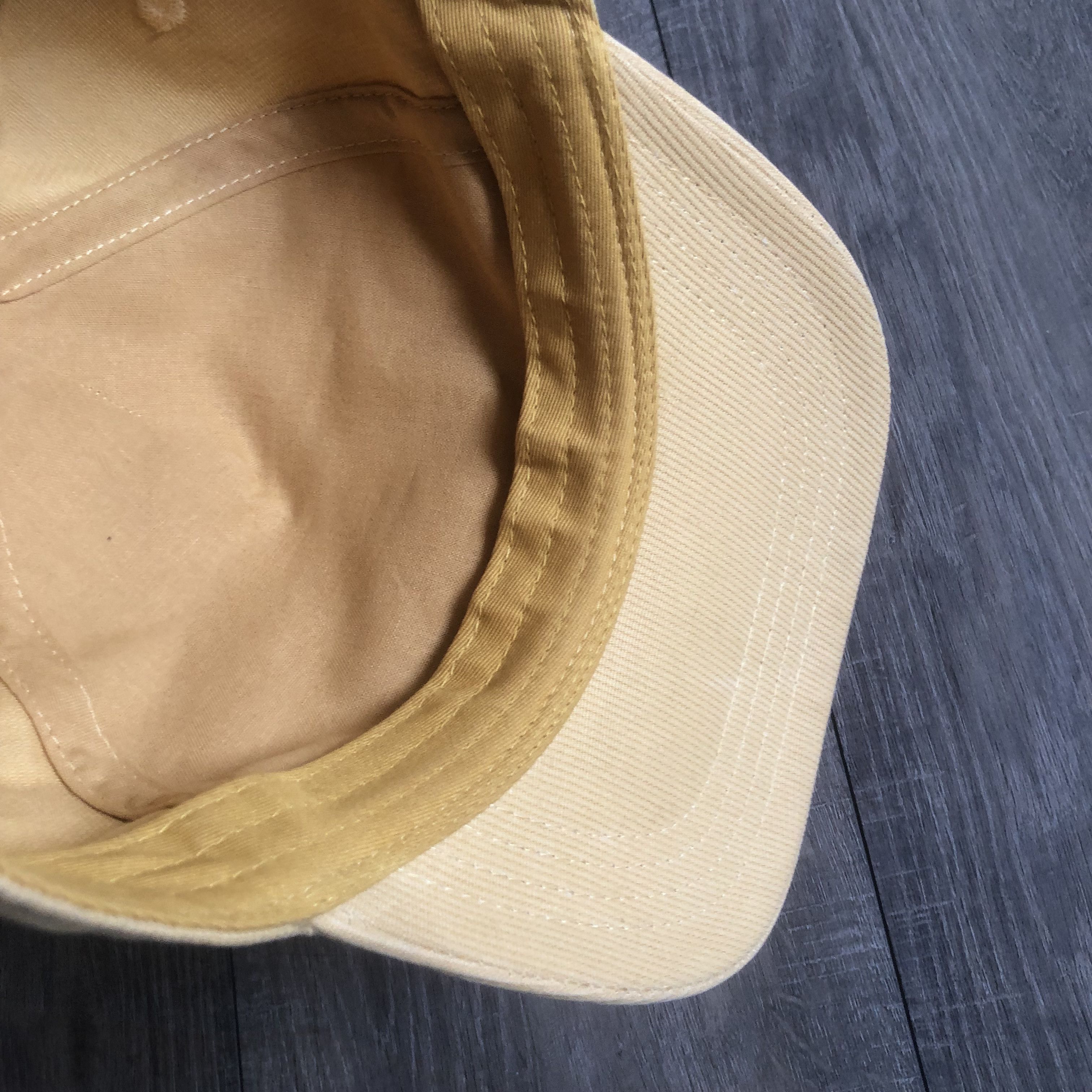 Aime Leon Dore Aime Leon Dore Chainstitch Logo Hat Size ONE SIZE - 3 Thumbnail