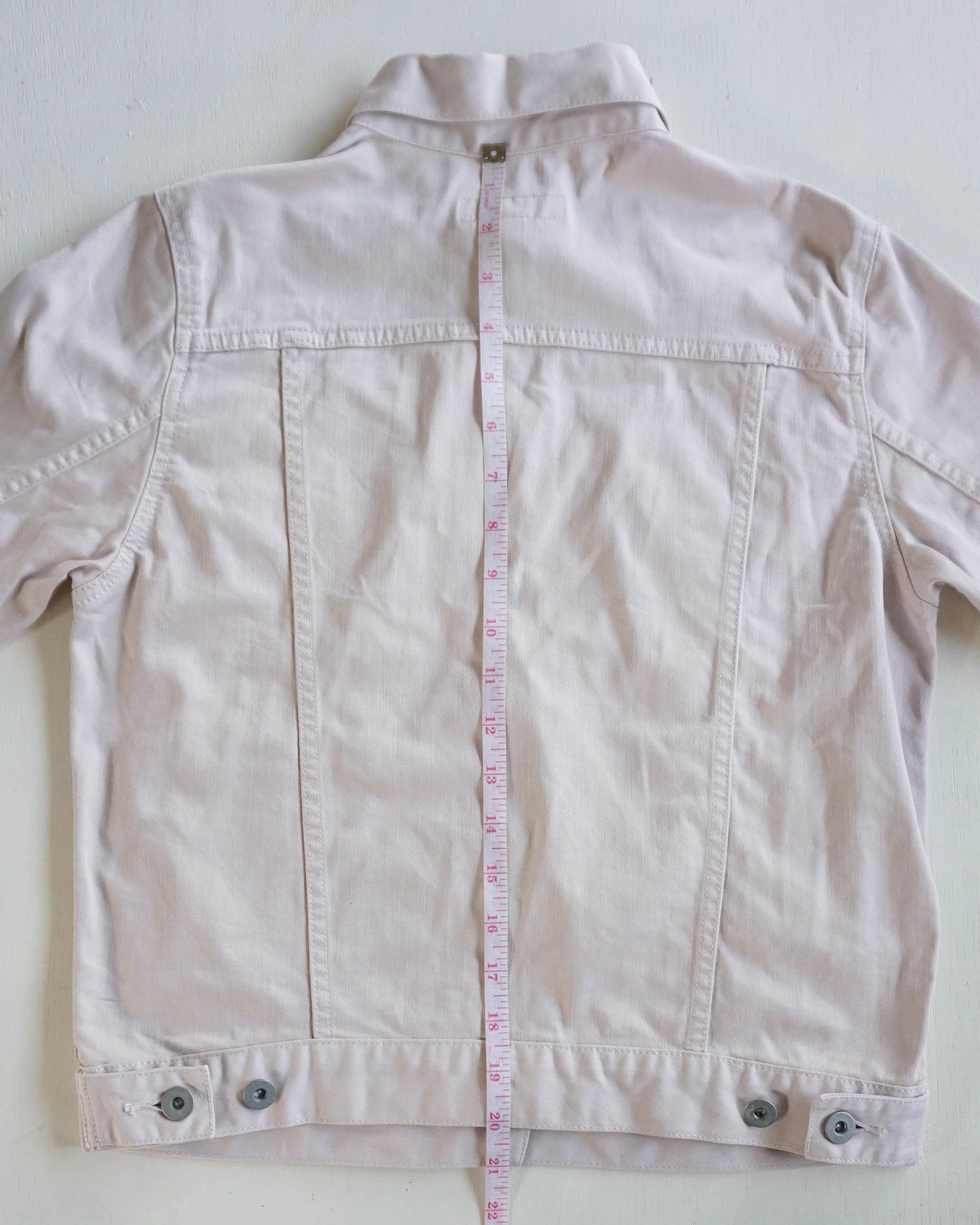 Japanese Brand UNIQLO Button Up Trucker Jacket Size US S / EU 44-46 / 1 - 7 Thumbnail