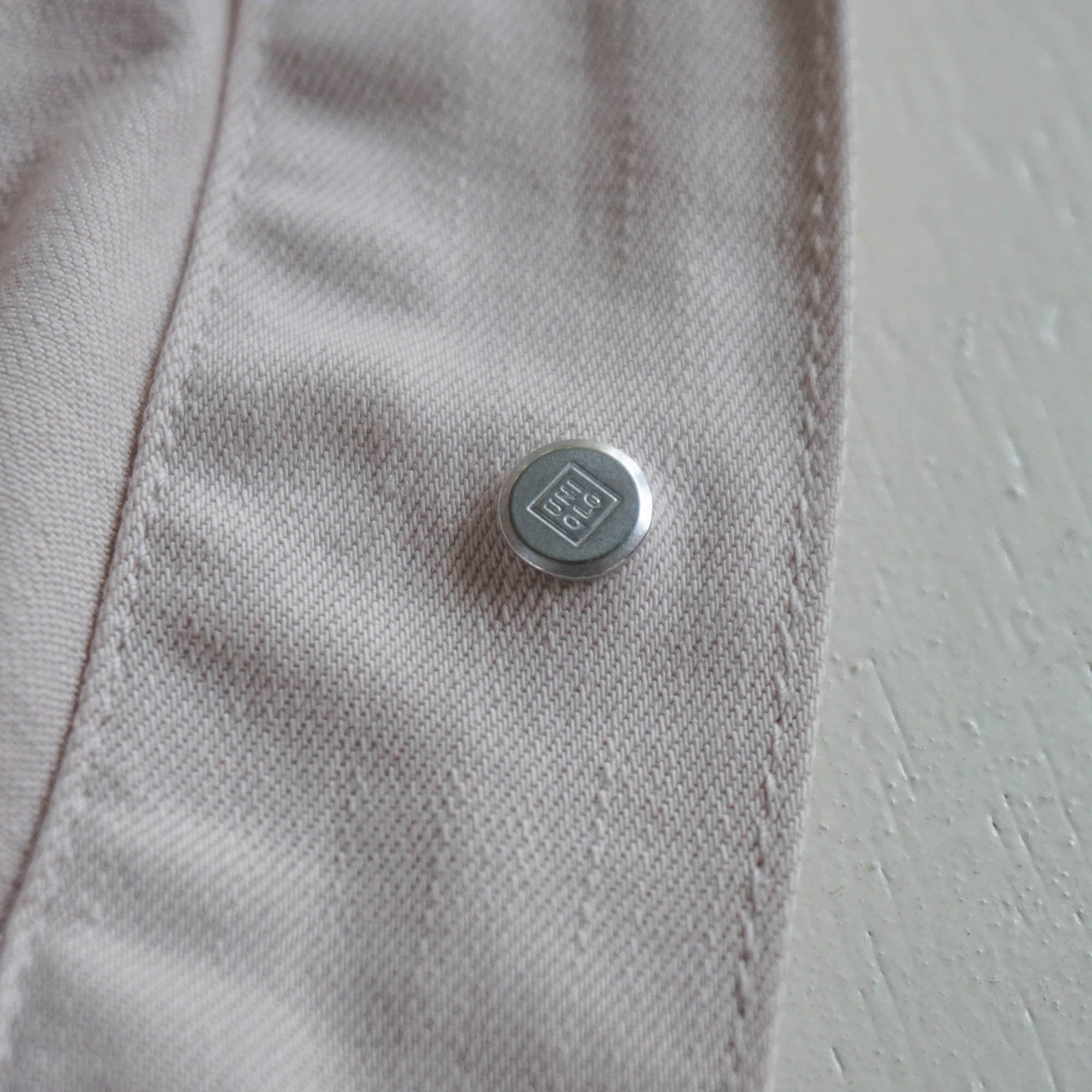 Japanese Brand UNIQLO Button Up Trucker Jacket Size US S / EU 44-46 / 1 - 4 Thumbnail