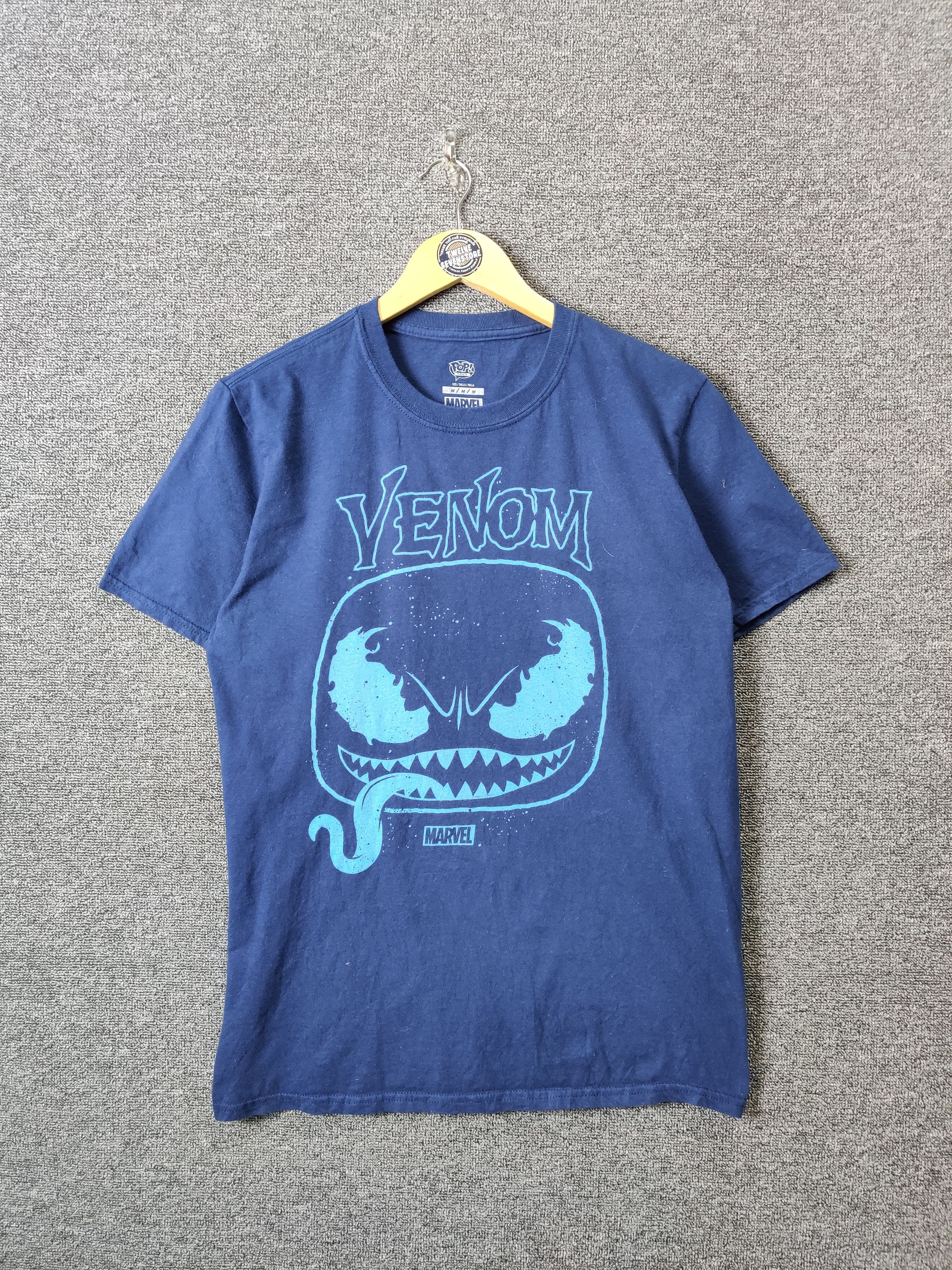 Marvel Comics Vintage Marvel Comics Venom Tees Tshirts Size US M / EU 48-50 / 2 - 1 Thumbnail