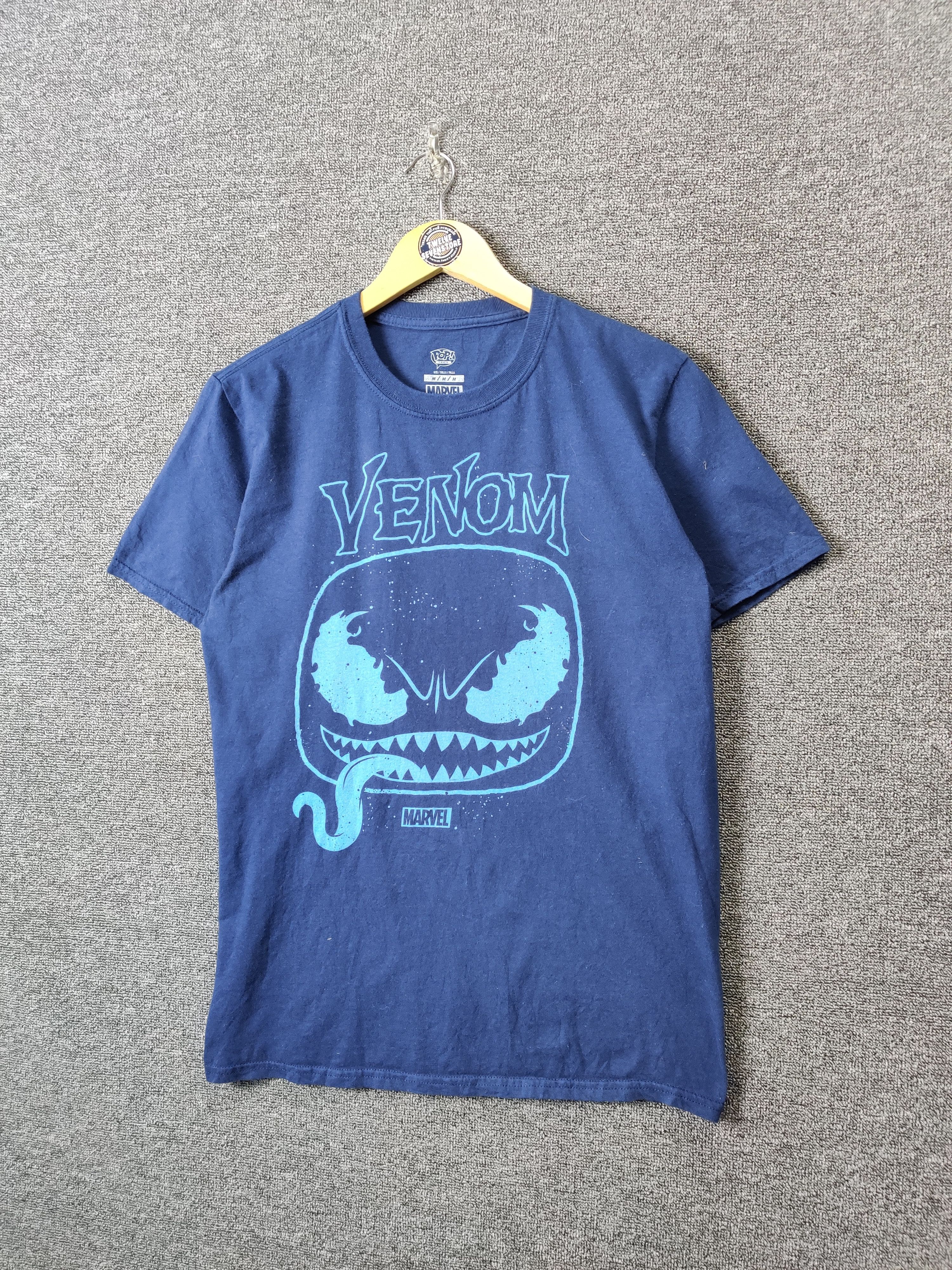 Marvel Comics Vintage Marvel Comics Venom Tees Tshirts Size US M / EU 48-50 / 2 - 2 Thumbnail