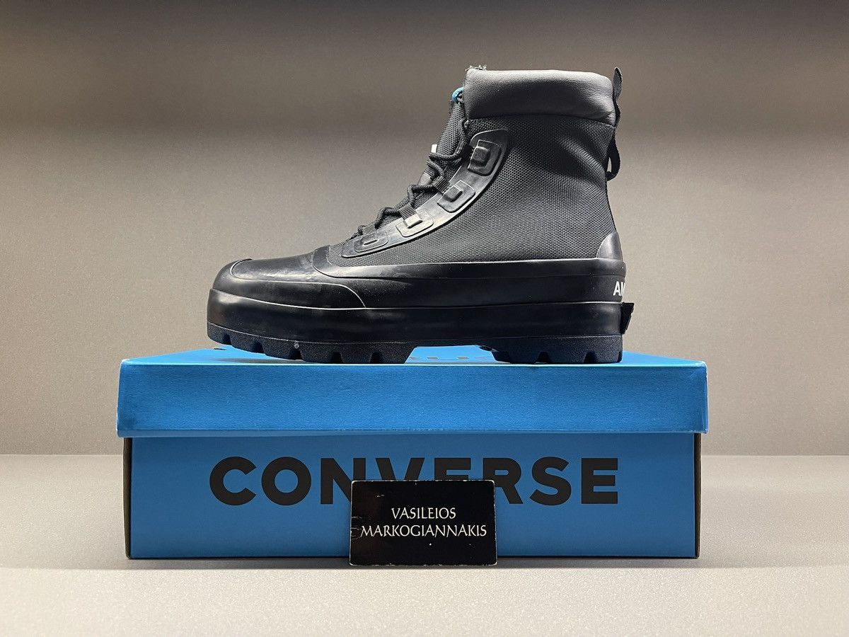 Converse Converse Chuck Taylor All-Star Duck Boot Ambush Black | Grailed