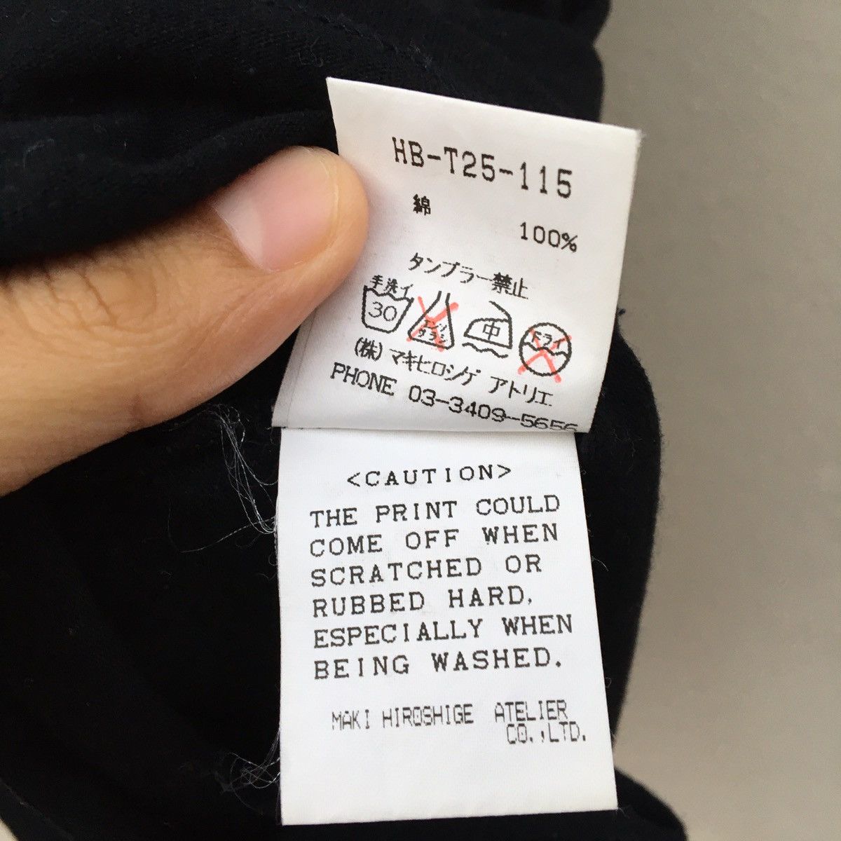 RARE ‼️GOMME HOMME JAPAN DESIGNER T-SHIRT
