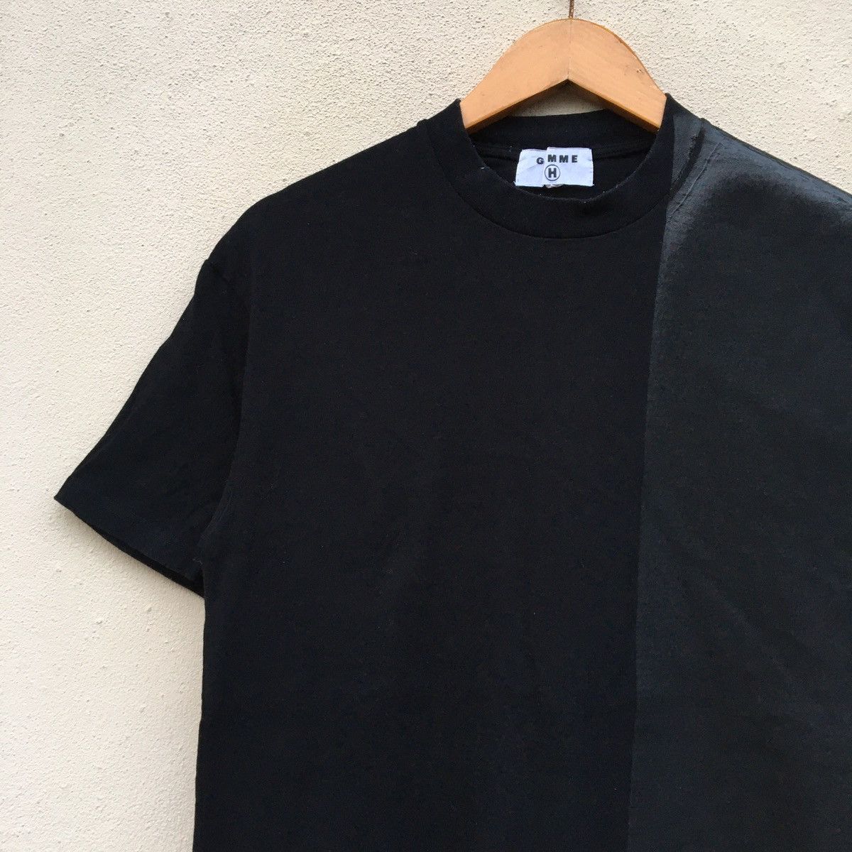 RARE ‼️GOMME HOMME JAPAN DESIGNER T-SHIRT