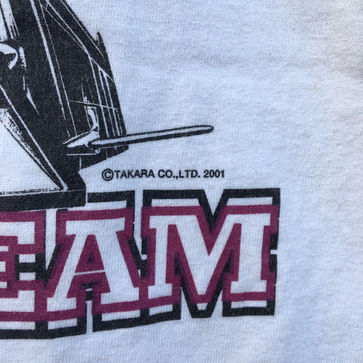 Transformers × Vintage RARE‼️Vintage TRANSFORMER STARSCREAM T-shirt Size US M / EU 48-50 / 2 - 6 Thumbnail